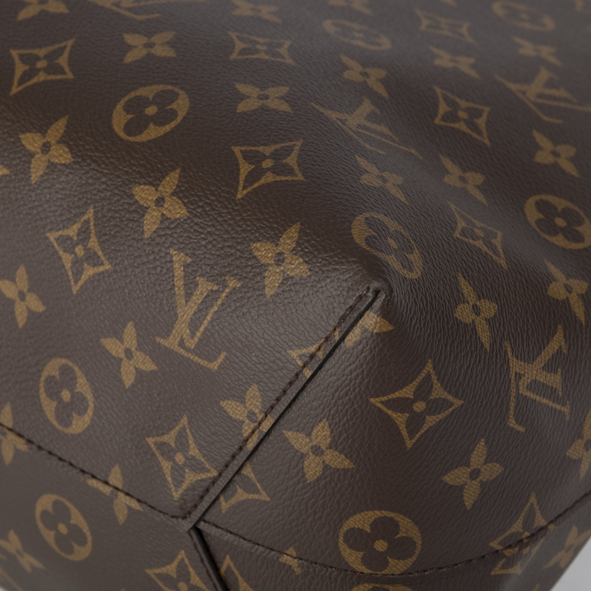 Louis Vuitton Monogram Flower Hobo w/ Box