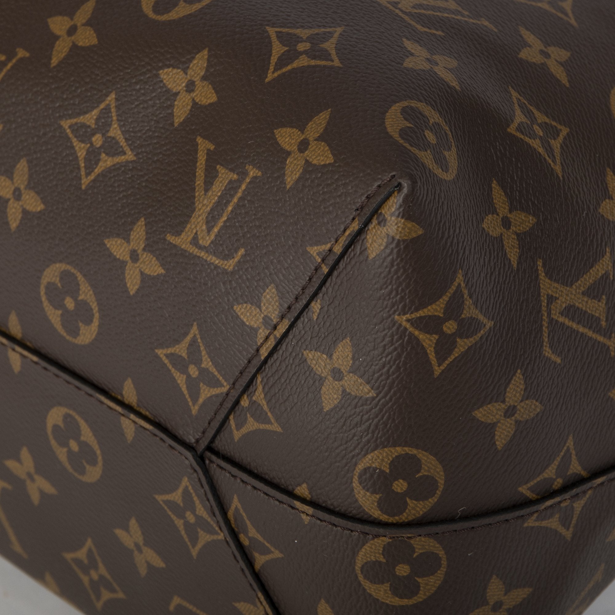 Louis Vuitton Monogram Flower Hobo w/ Box