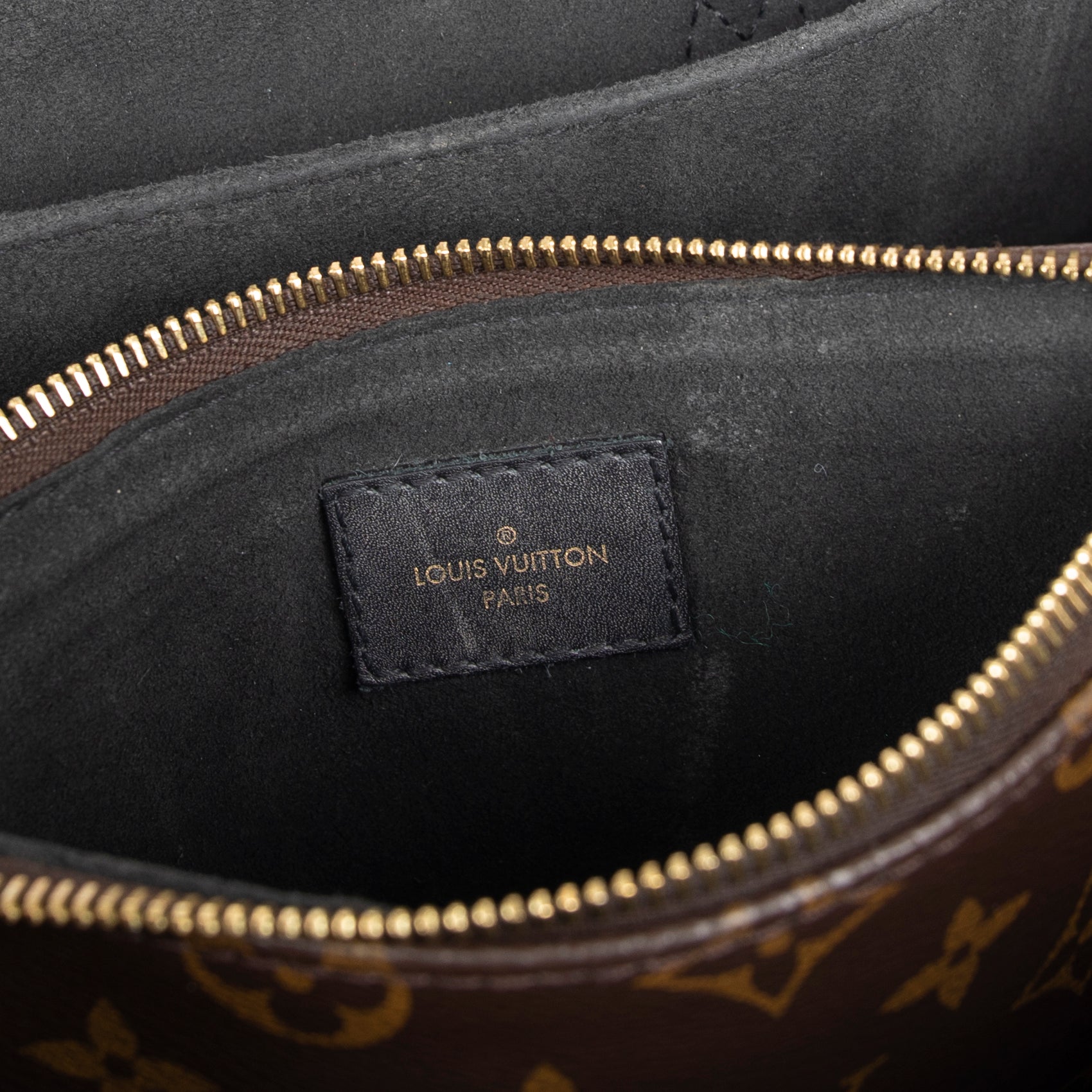 Louis Vuitton Monogram Flower Tote w/ Strap