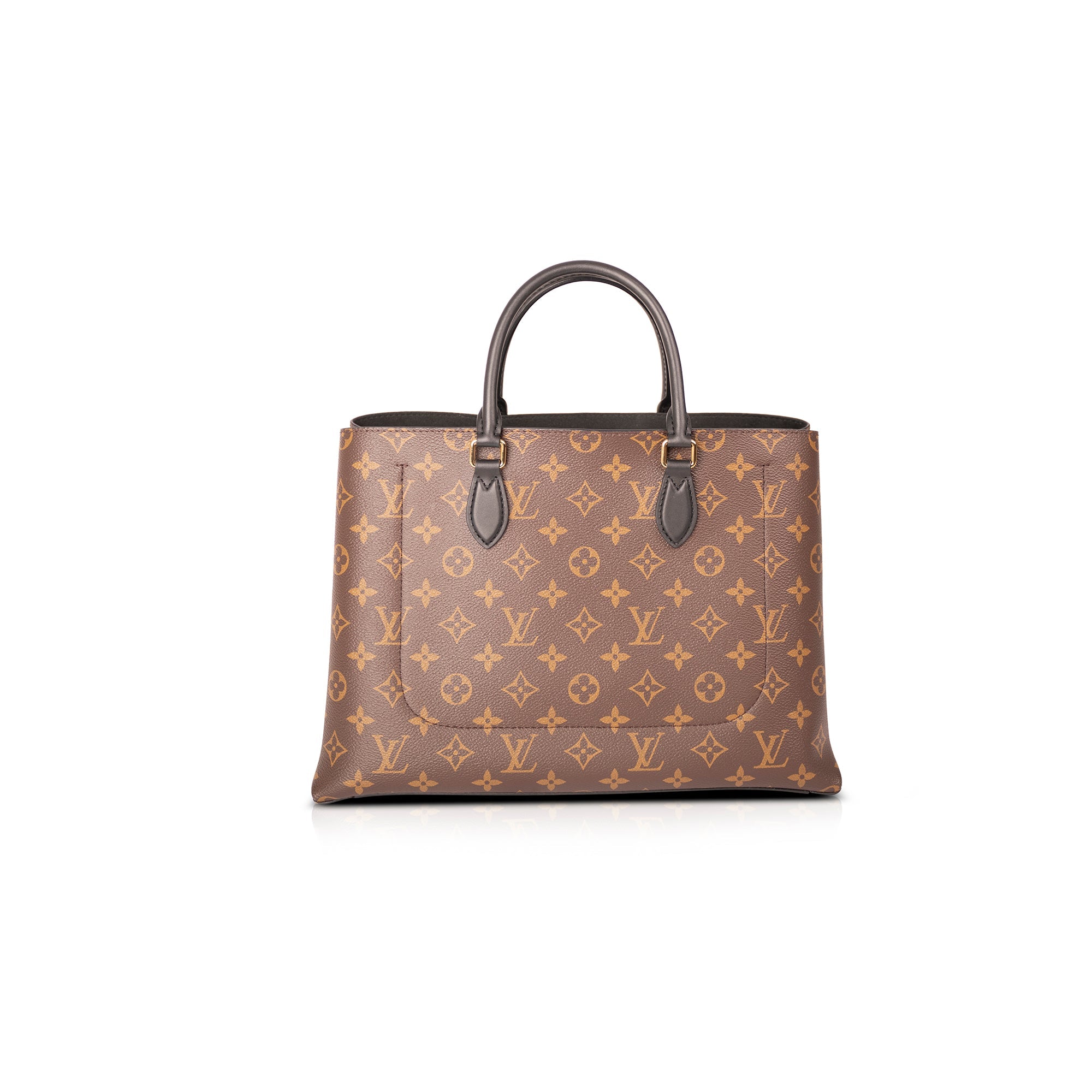 Louis Vuitton Monogram Flower Tote w/ Strap