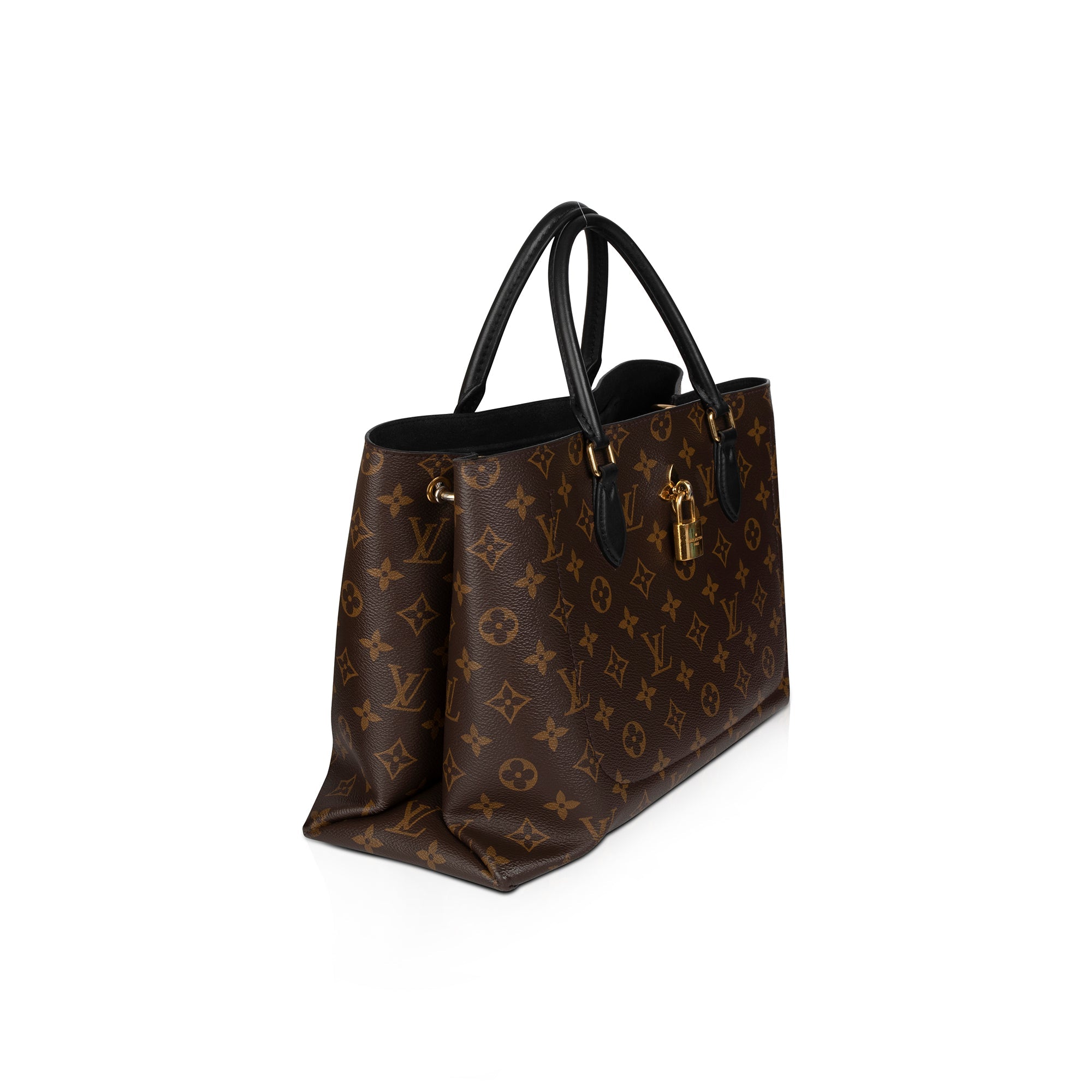 Louis Vuitton Monogram Flower Tote w/ Strap