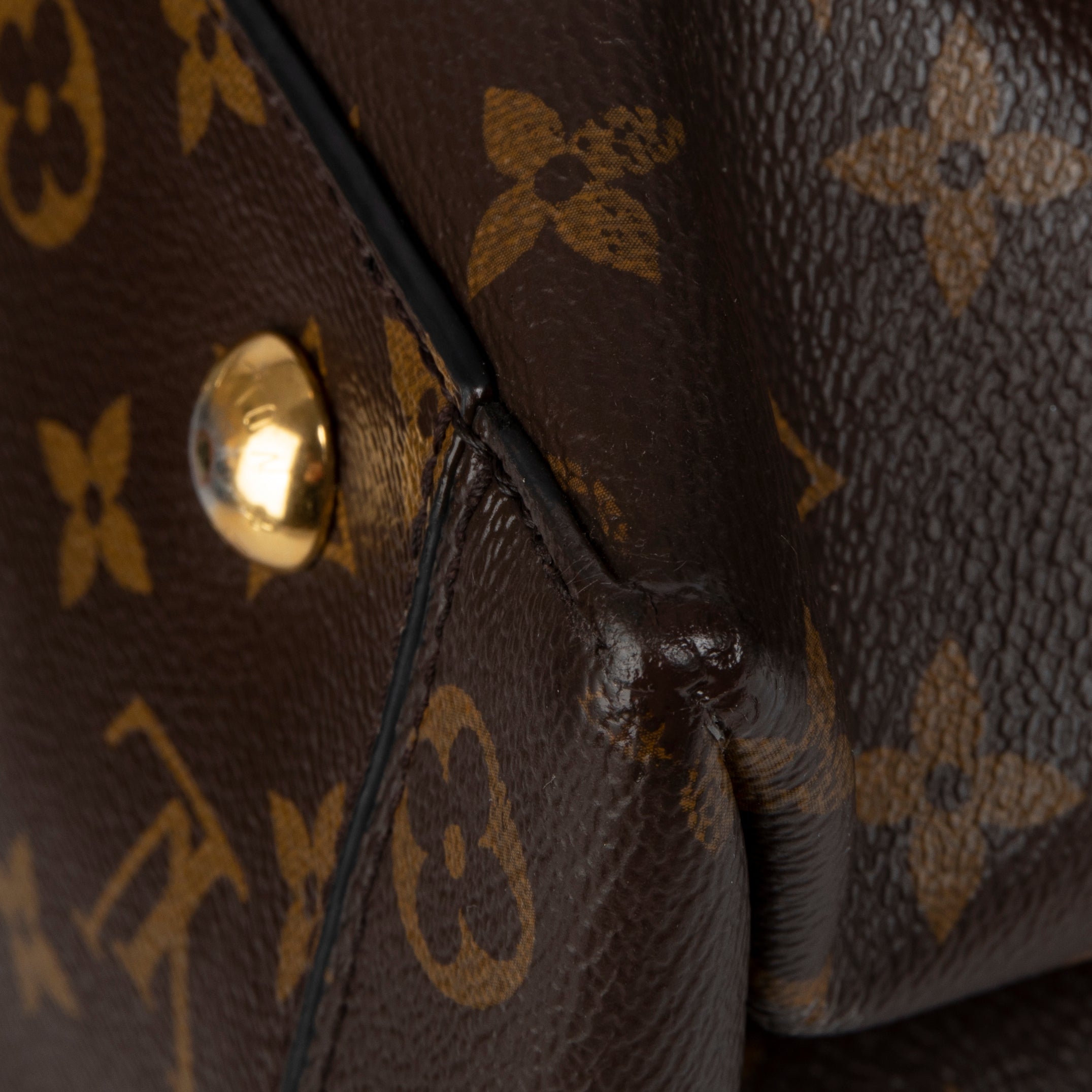 Louis Vuitton Monogram Flower Tote w/ Strap