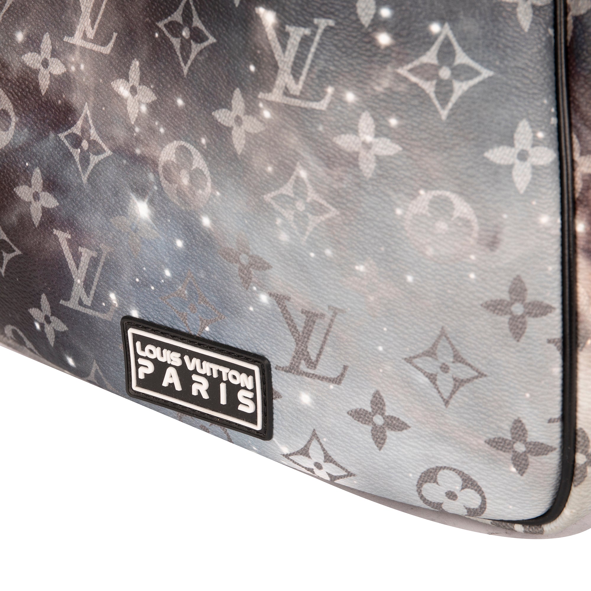 Louis Vuitton Monogram Galaxy Keepall Bandouliere 50