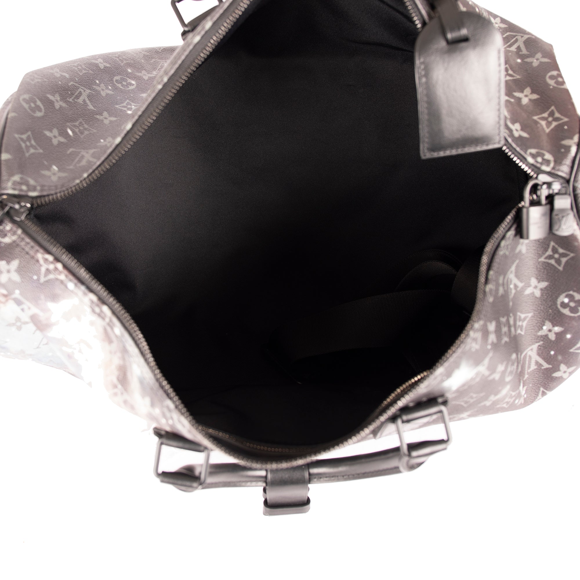 Louis Vuitton Monogram Galaxy Keepall Bandouliere 50