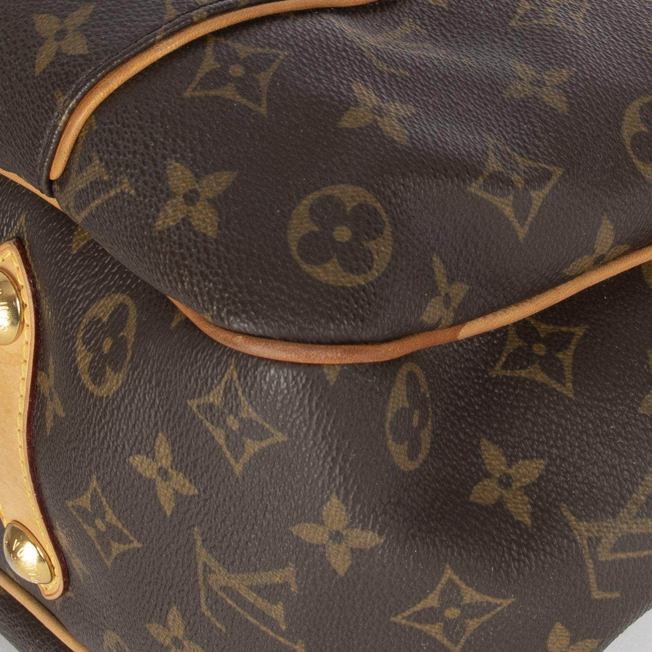 Louis Vuitton Monogram Galleria PM