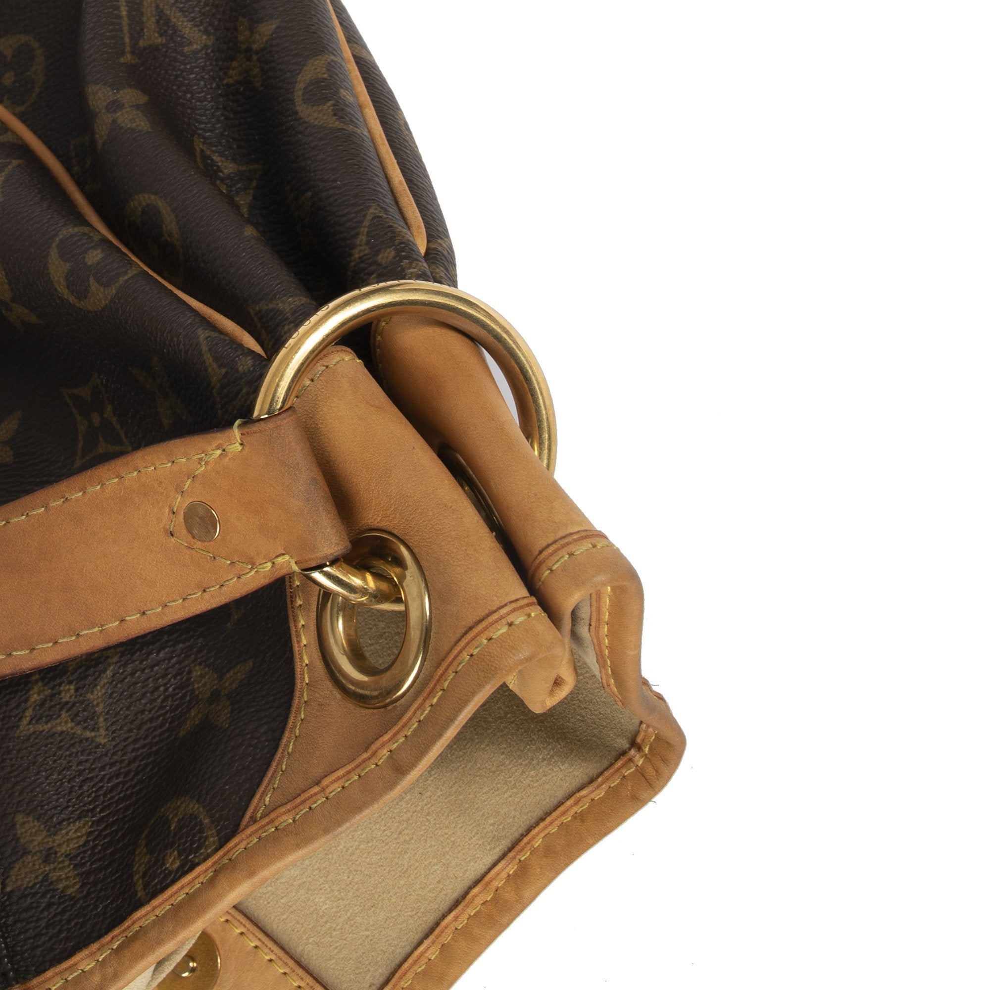 Louis Vuitton Monogram Galleria PM