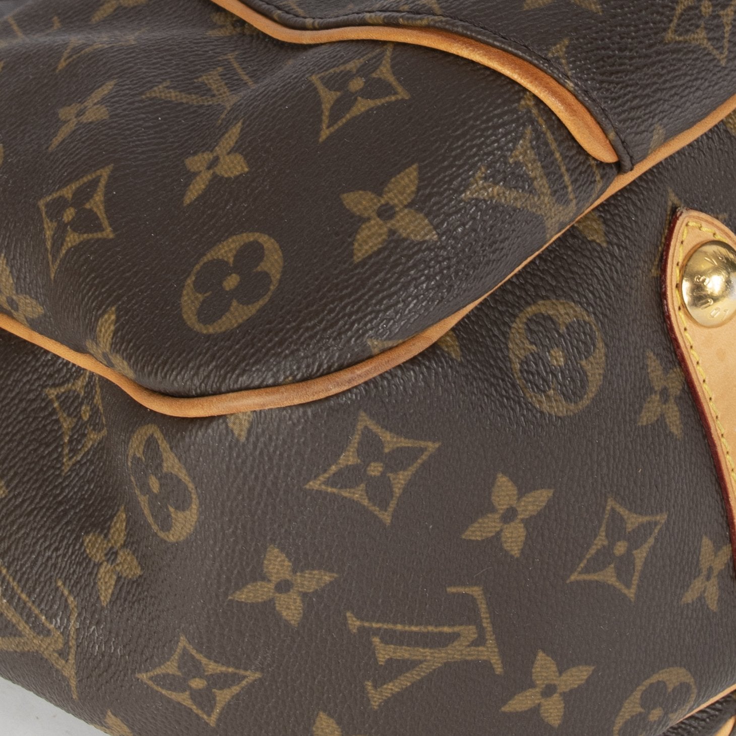 Louis Vuitton Monogram Galleria PM