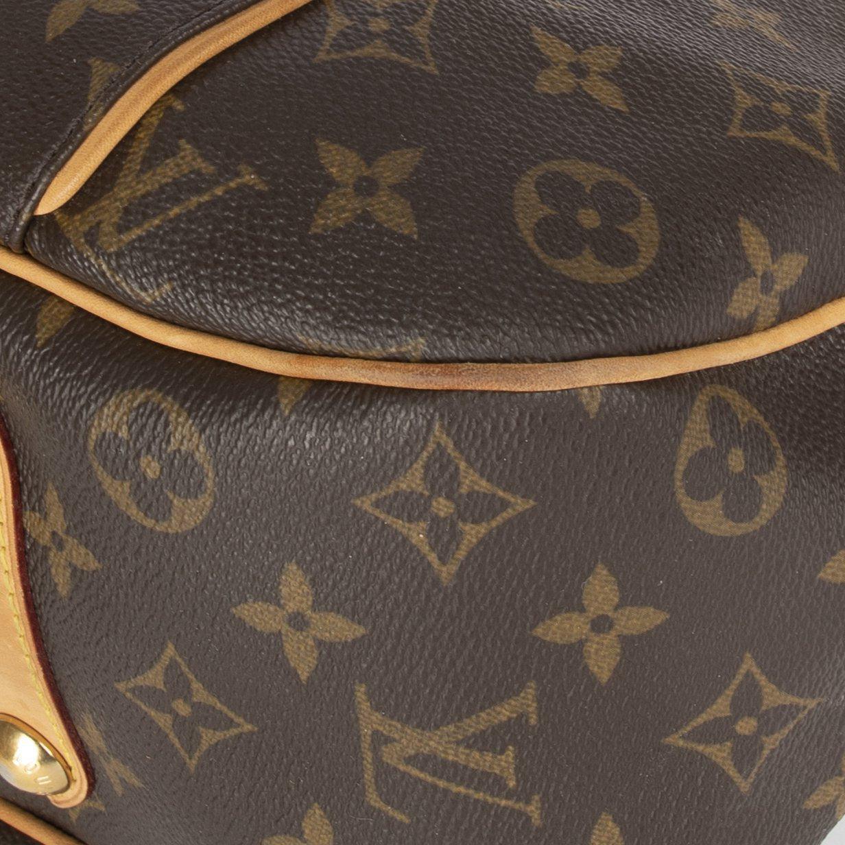 Louis Vuitton Monogram Galleria PM