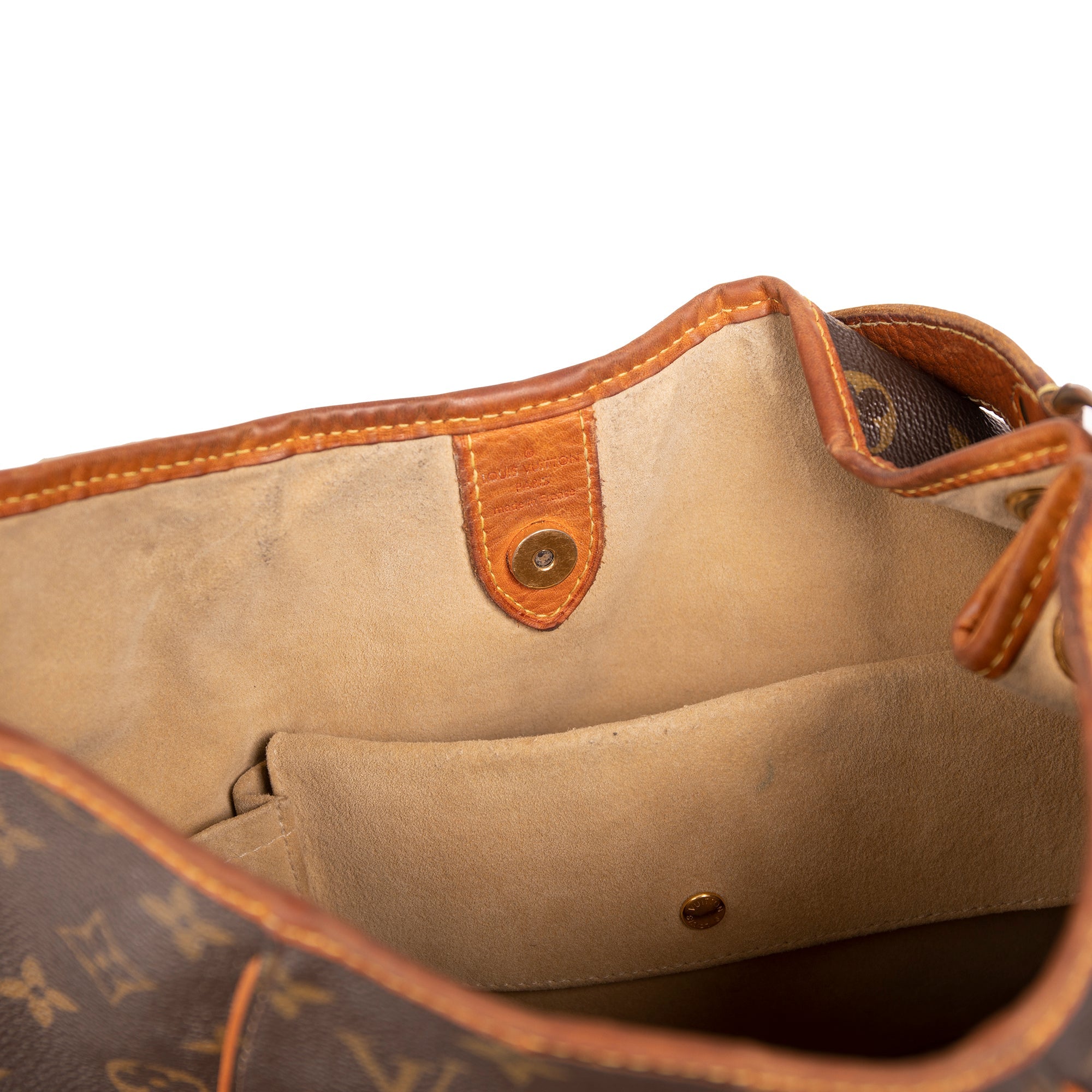 Louis Vuitton Monogram Galleria PM