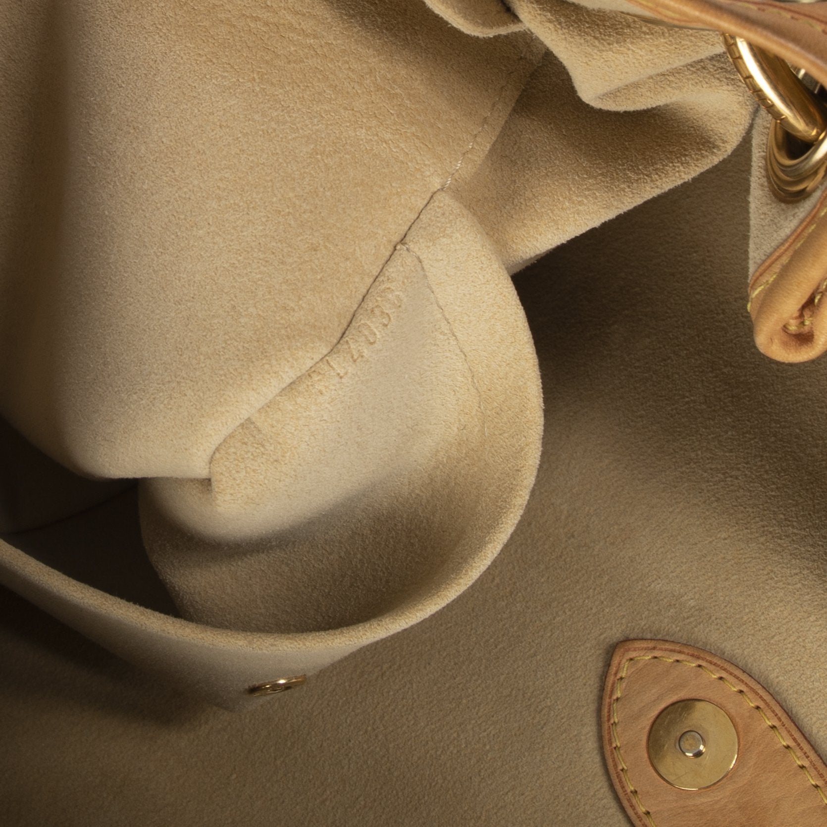 Louis Vuitton Monogram Galleria PM