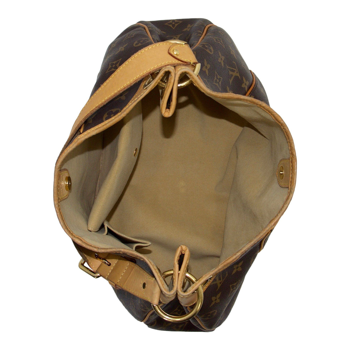 Louis Vuitton Monogram Galleria PM