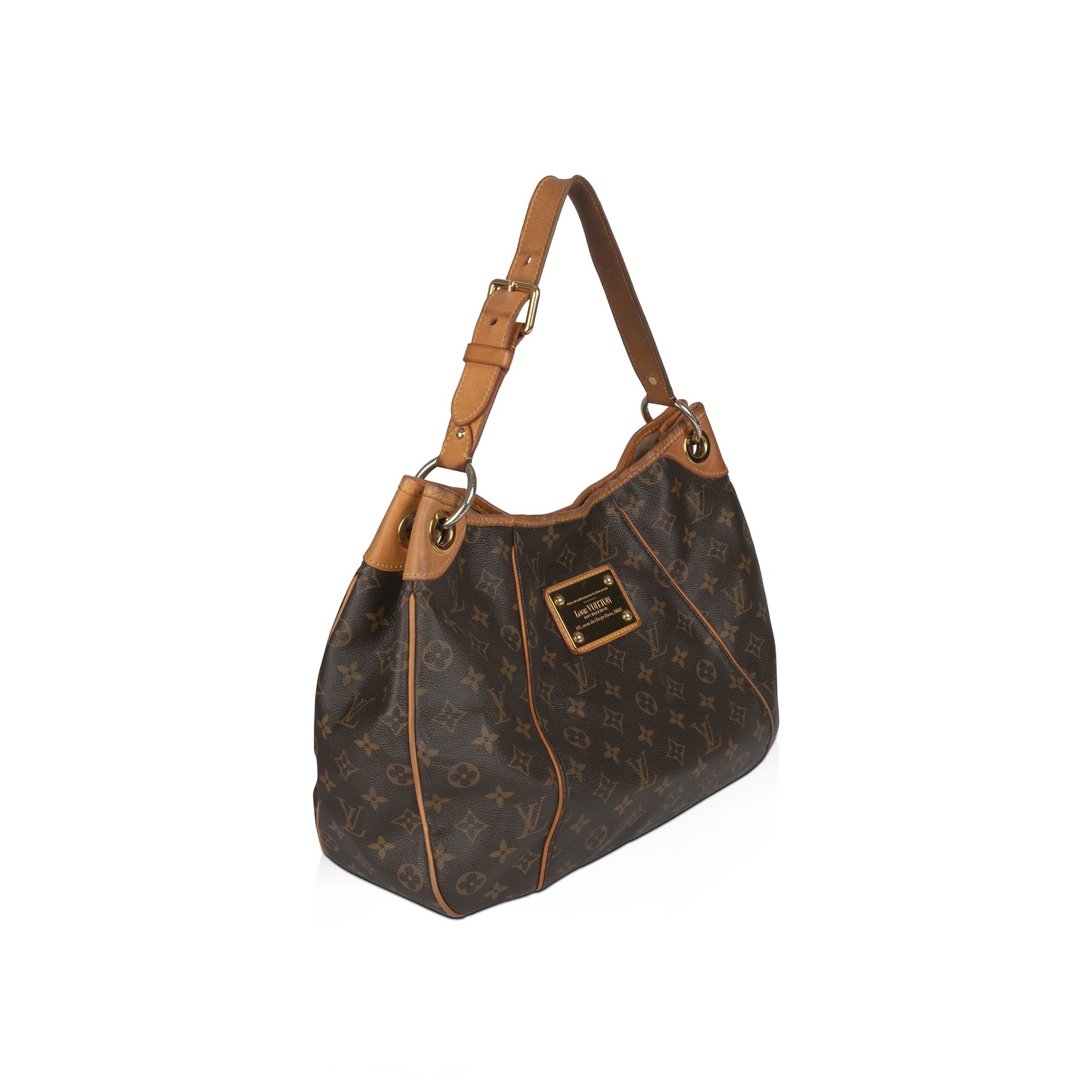 Louis Vuitton Monogram Galleria PM