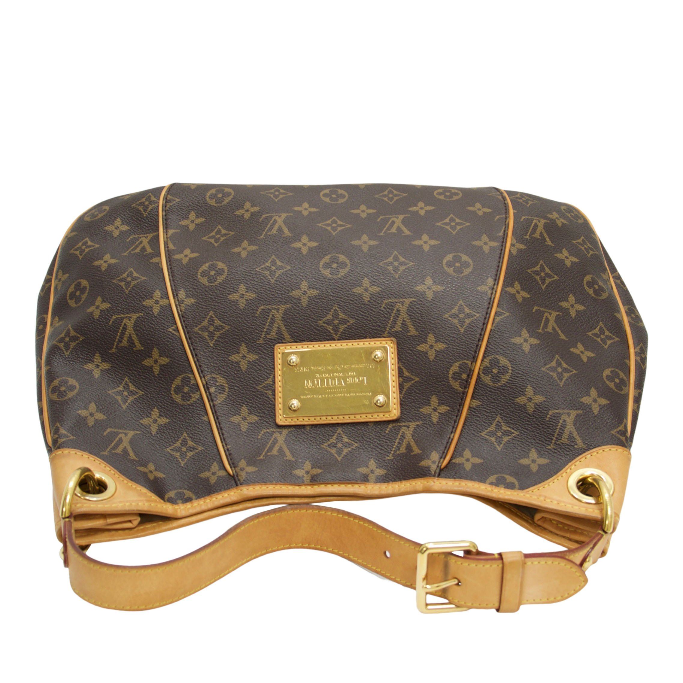 Louis Vuitton Monogram Galleria PM