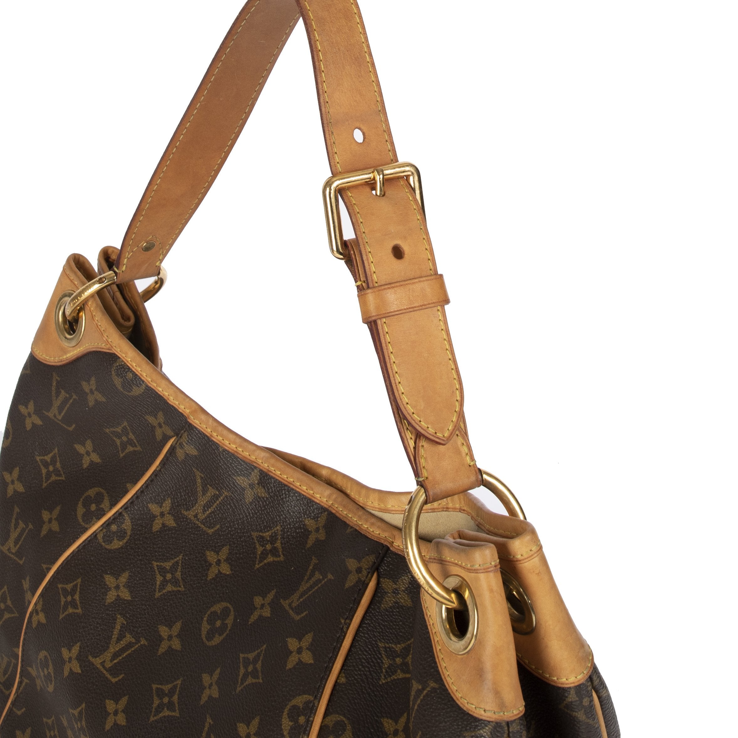 Louis Vuitton Monogram Galleria PM