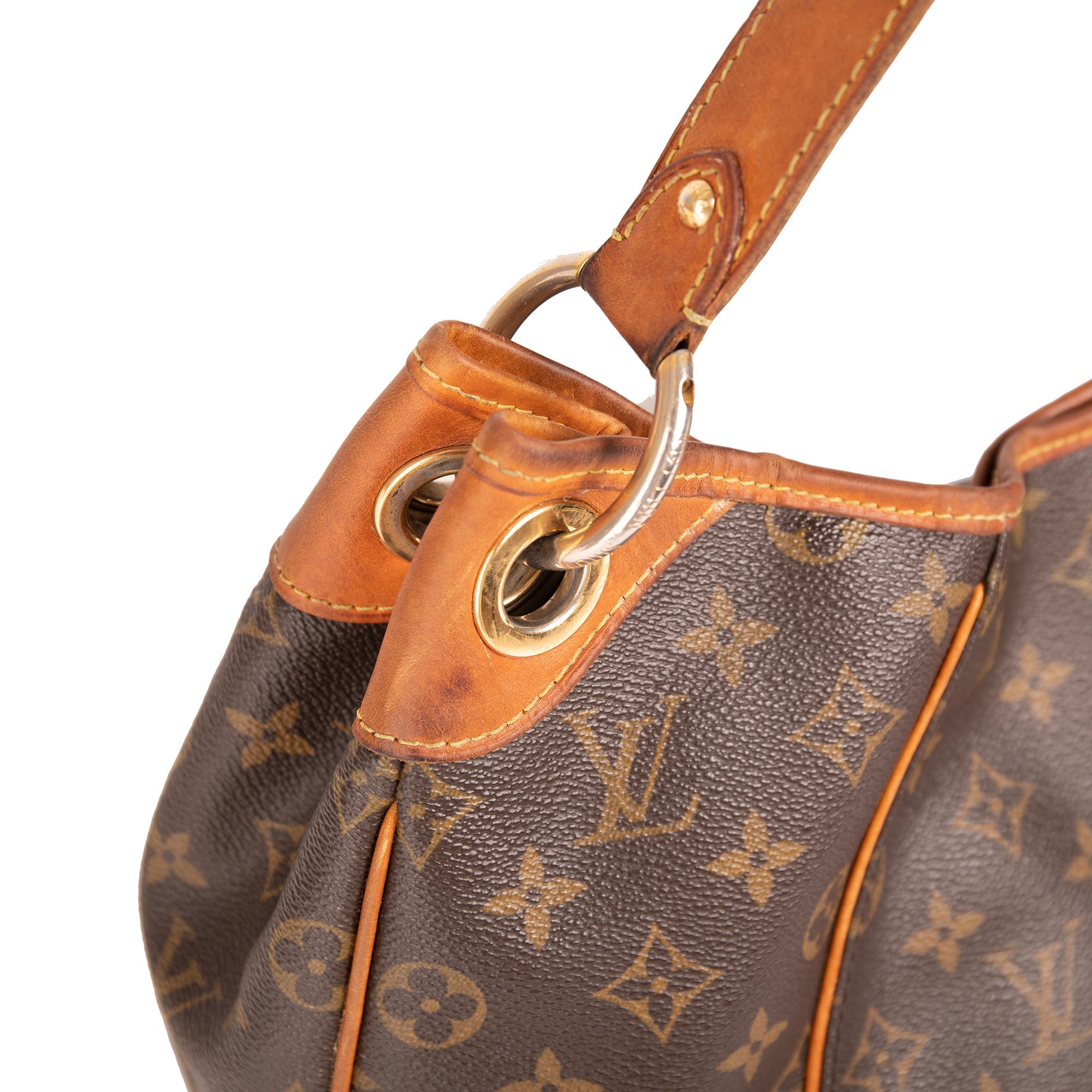 Louis Vuitton Monogram Galleria PM