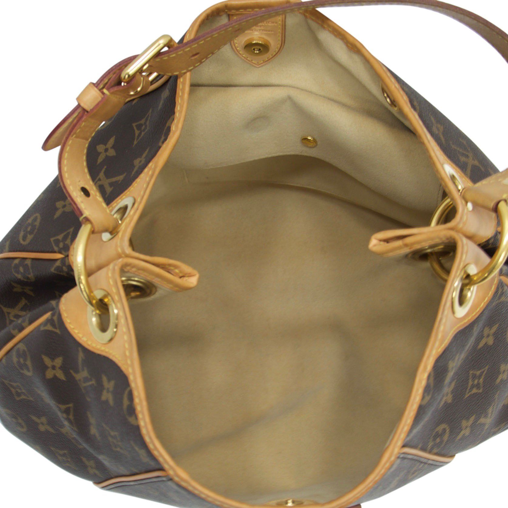 Louis Vuitton Monogram Galleria PM