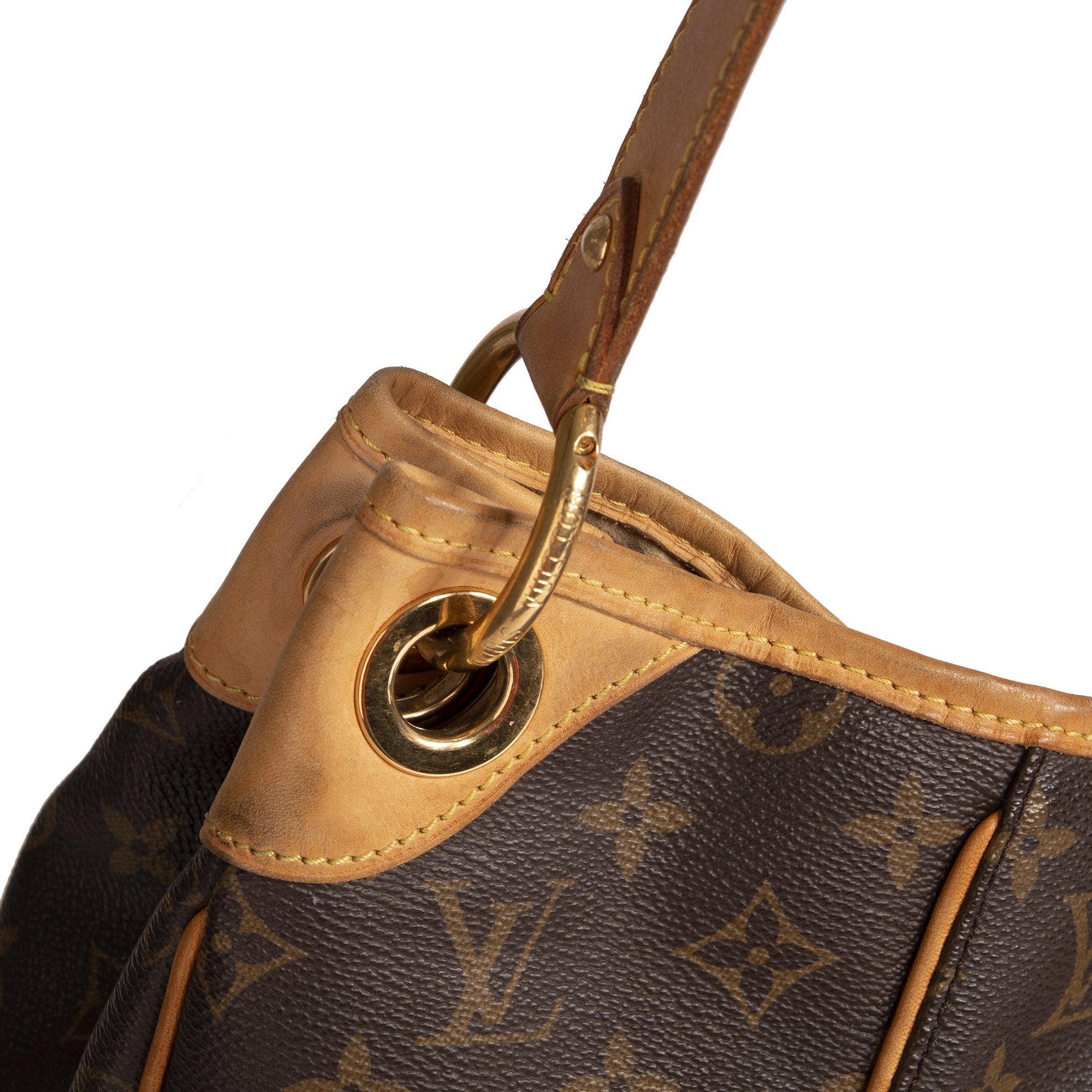 Louis Vuitton Monogram Galleria PM
