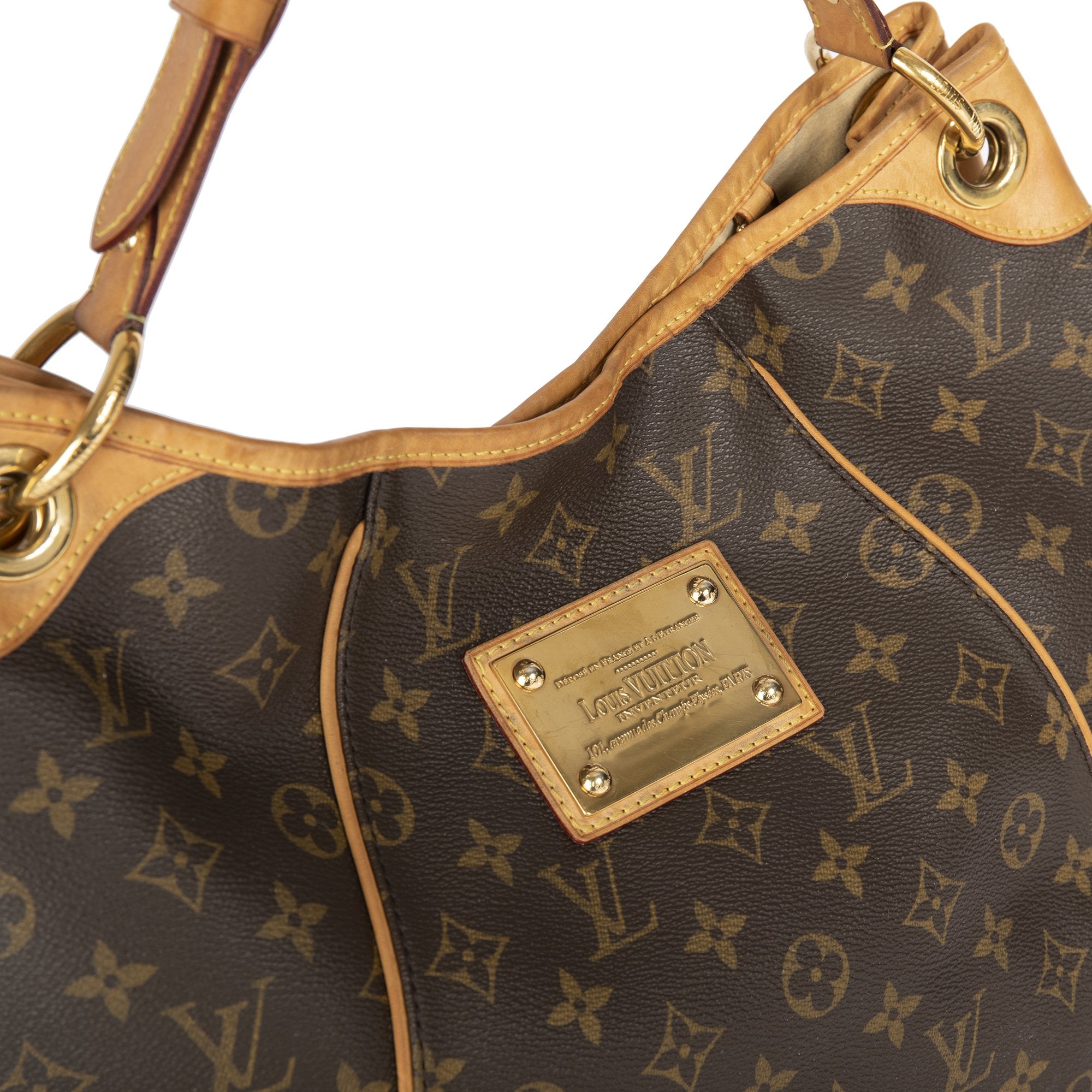 Louis Vuitton Monogram Galleria PM