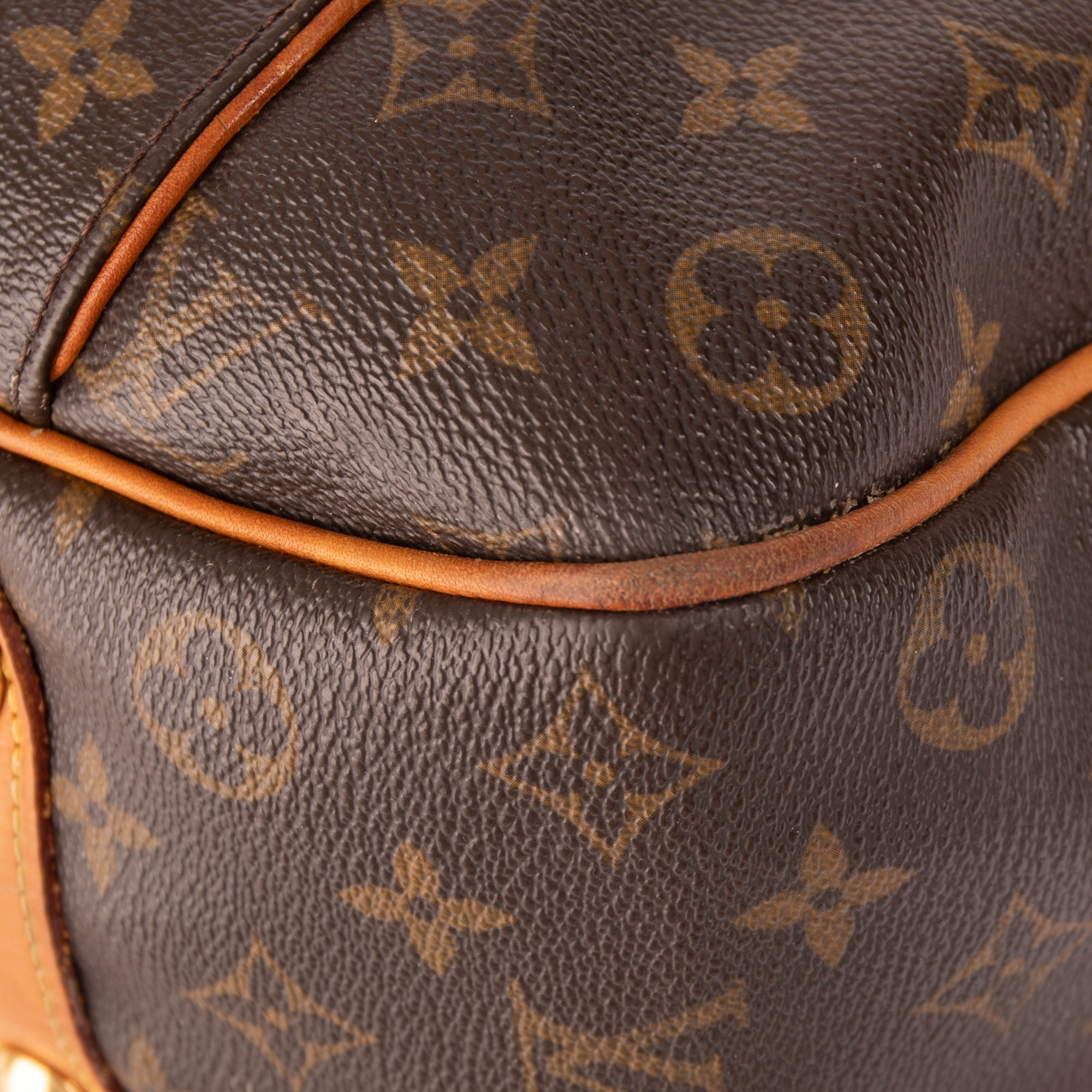 Louis Vuitton Monogram Galleria PM