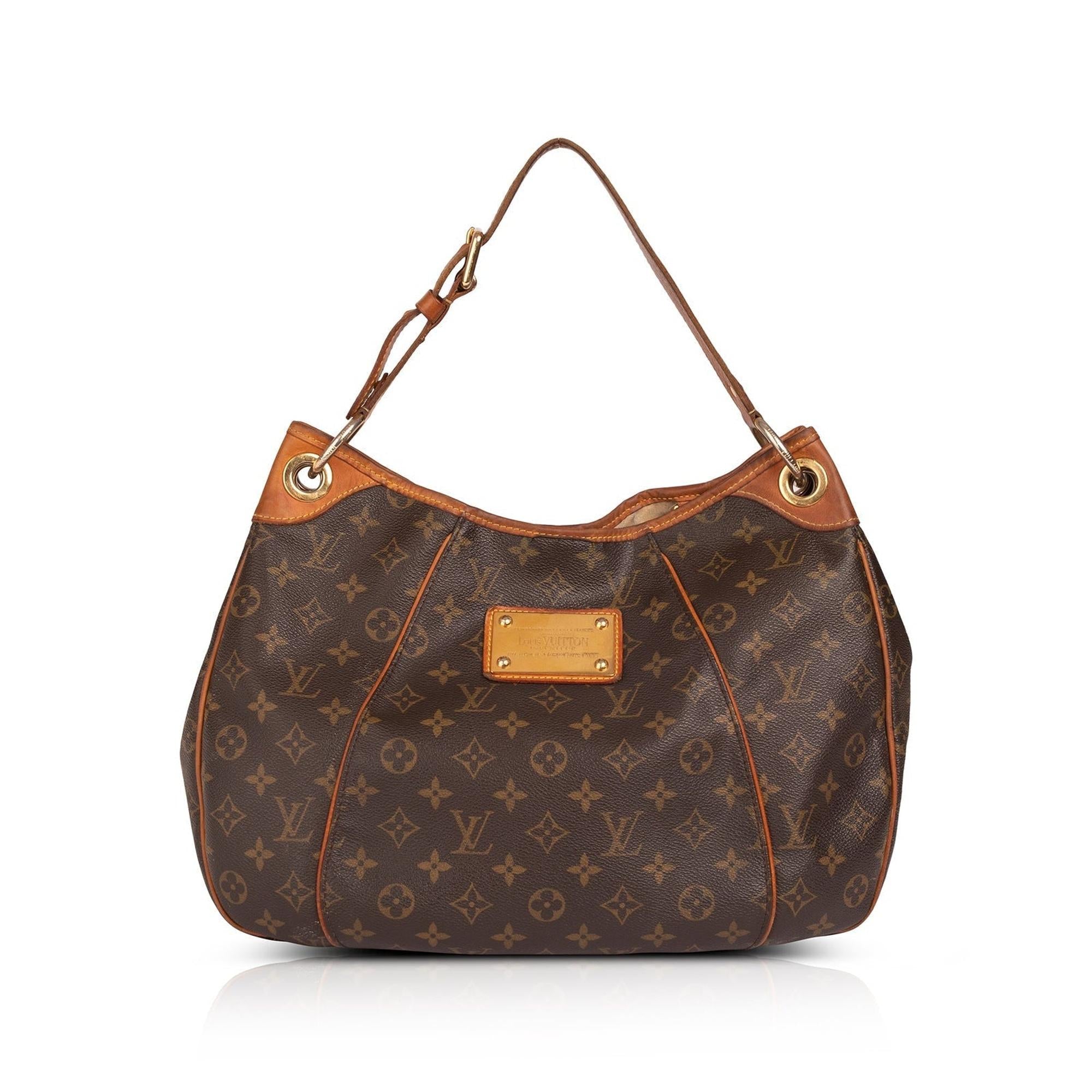 Louis Vuitton Monogram Galleria PM