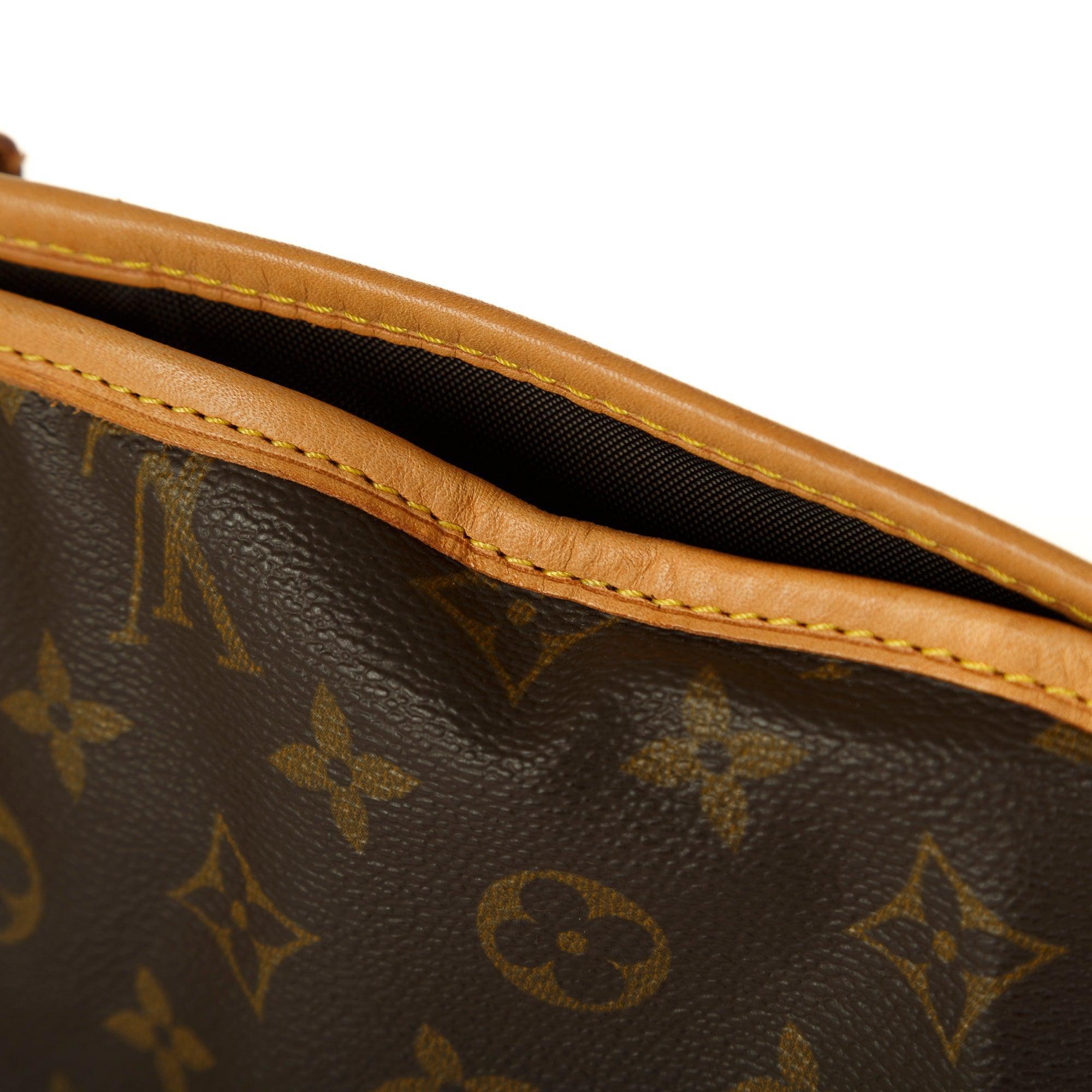 Louis Vuitton Monogram Garment Cover