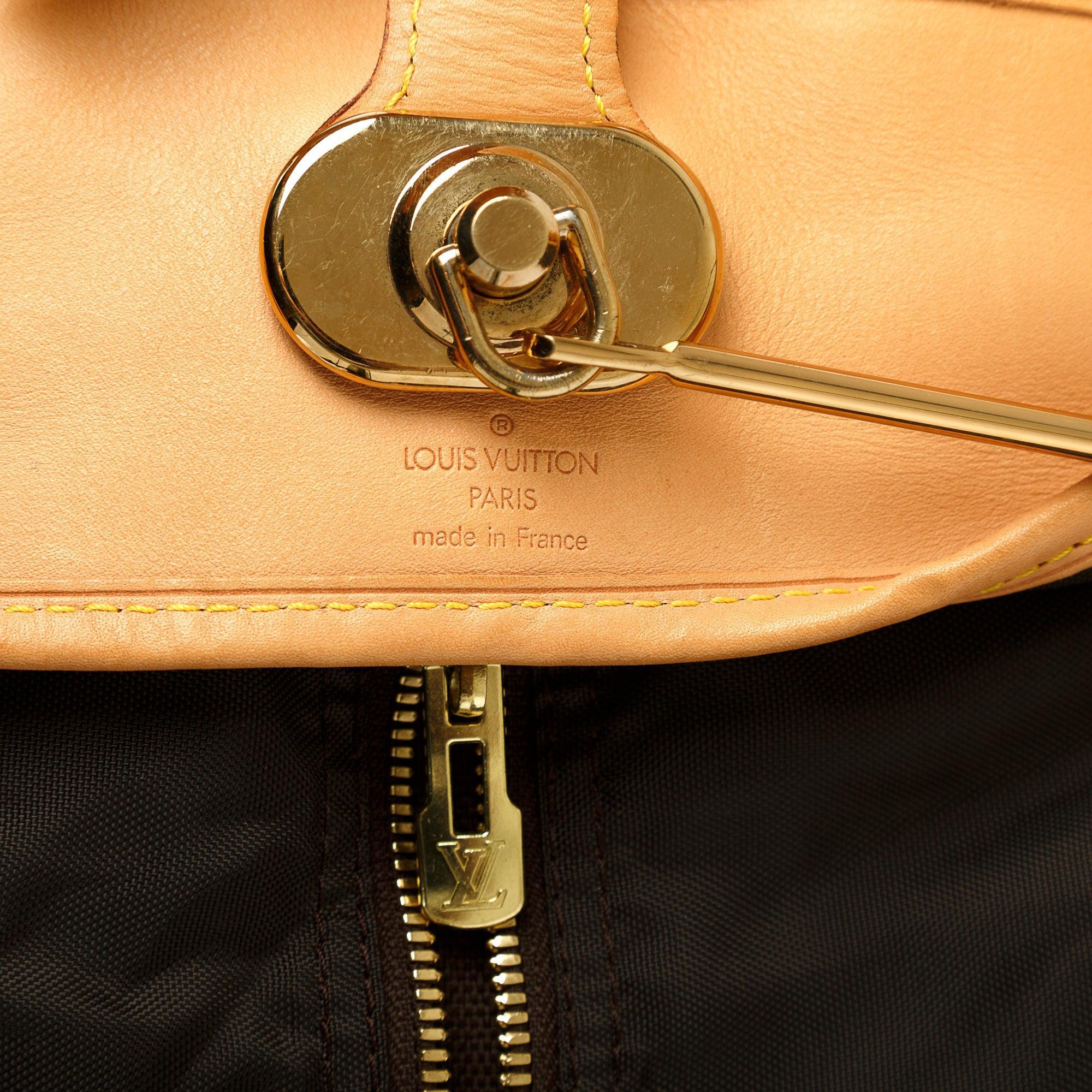 Louis Vuitton Monogram Garment Cover