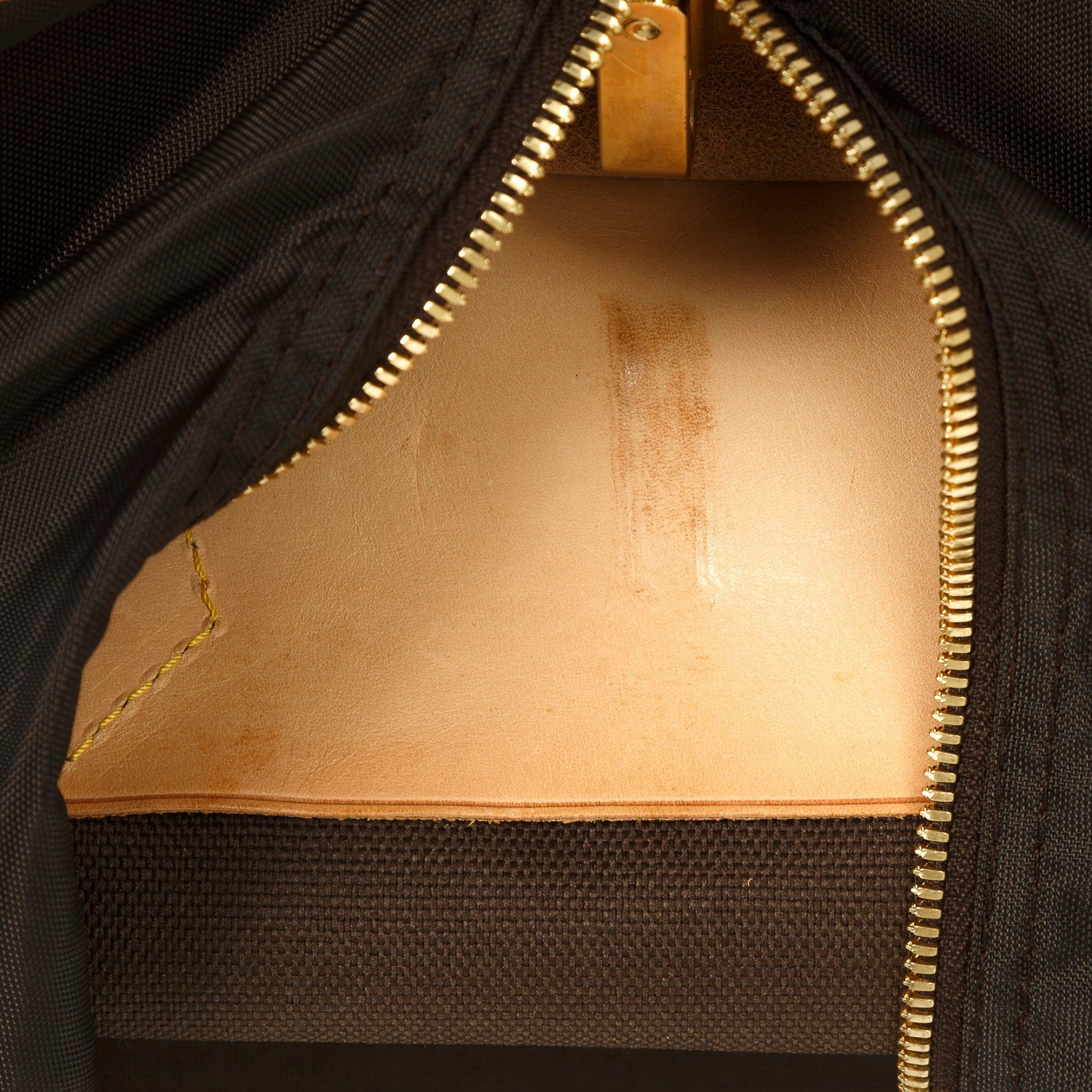 Louis Vuitton Monogram Garment Cover