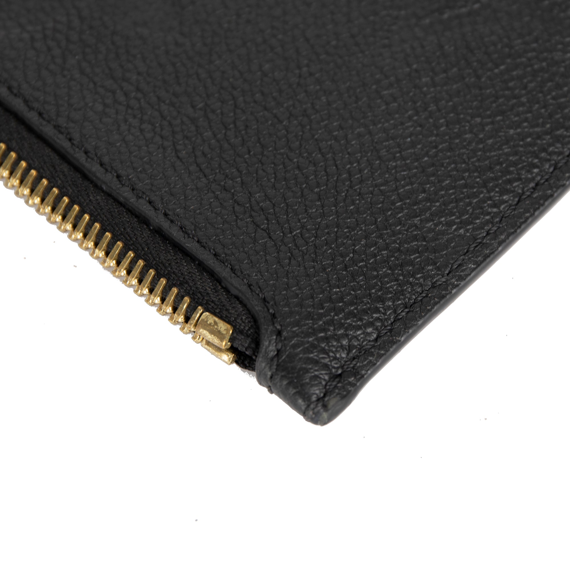 Louis Vuitton Monogram Giant Empreinte Leather Neverfull Pochette