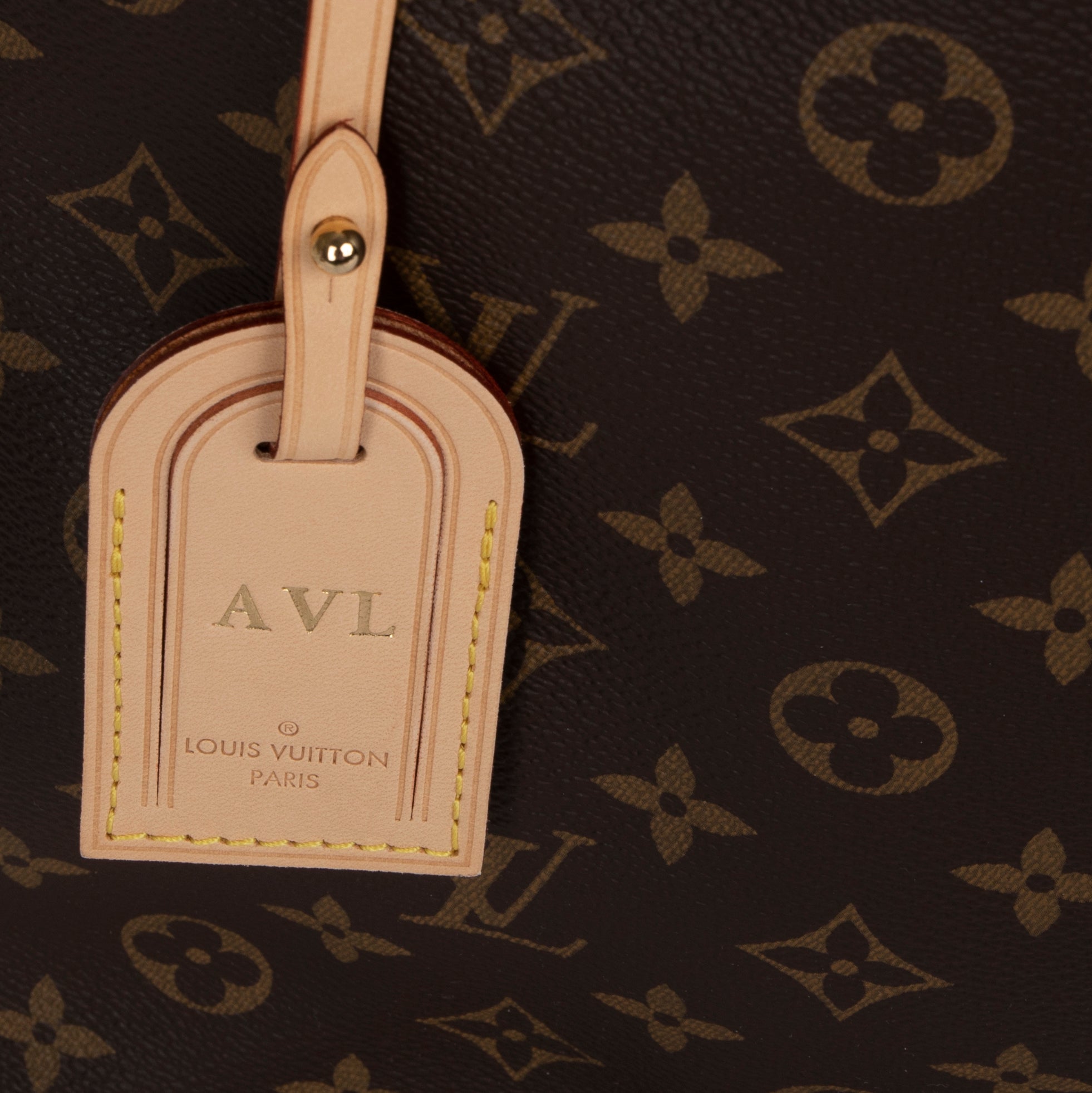 Louis Vuitton Monogram Graceful MM