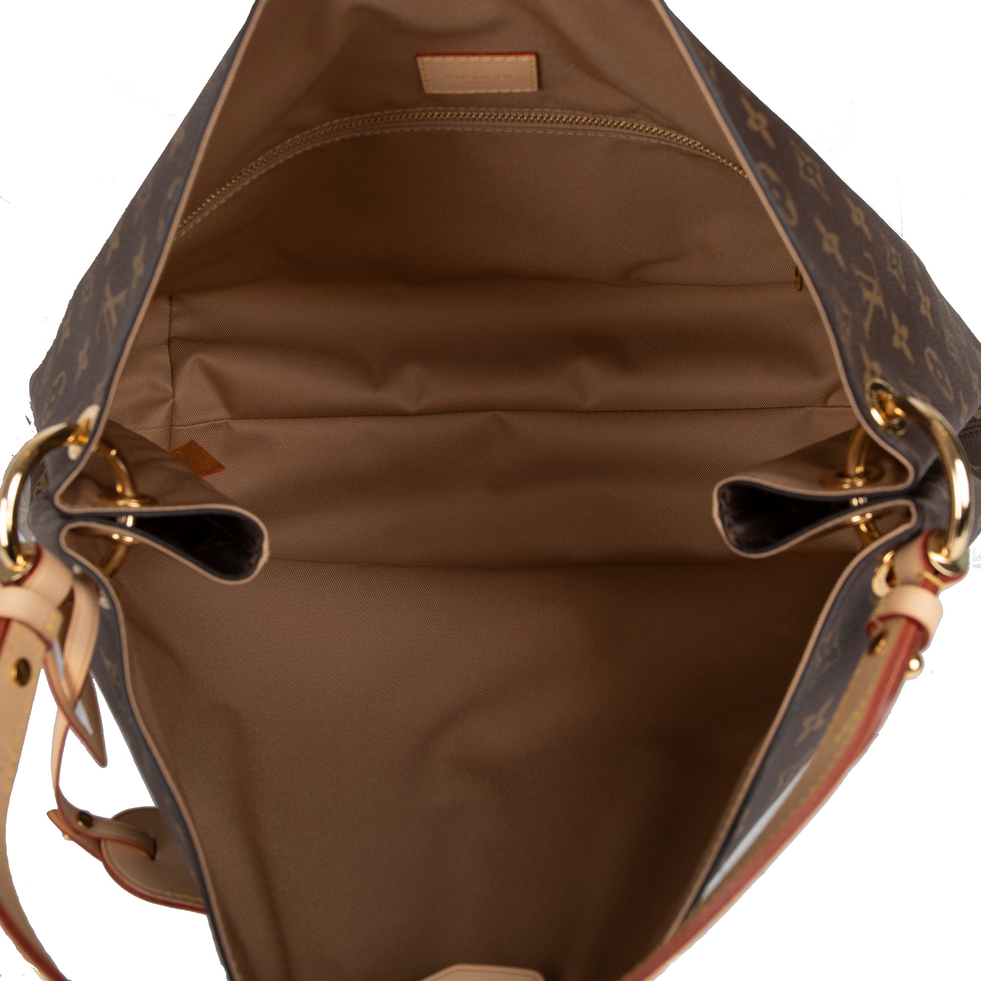 Louis Vuitton Monogram Graceful MM