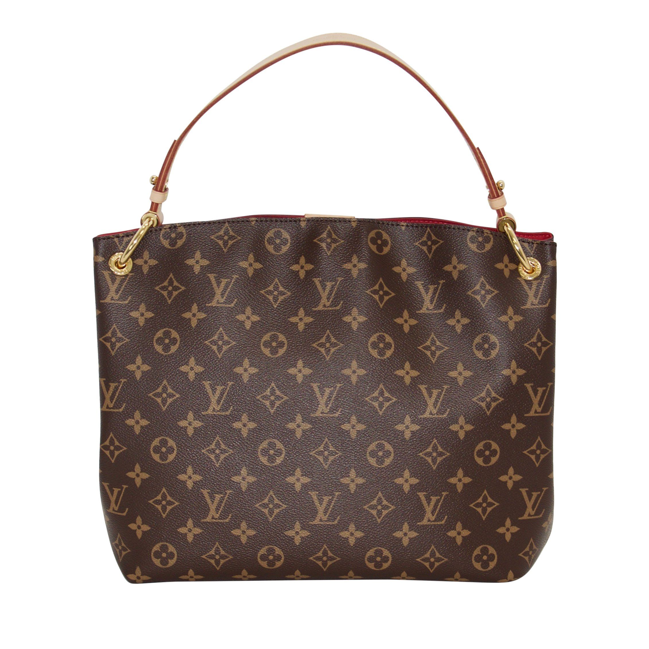 Louis Vuitton Monogram Graceful PM