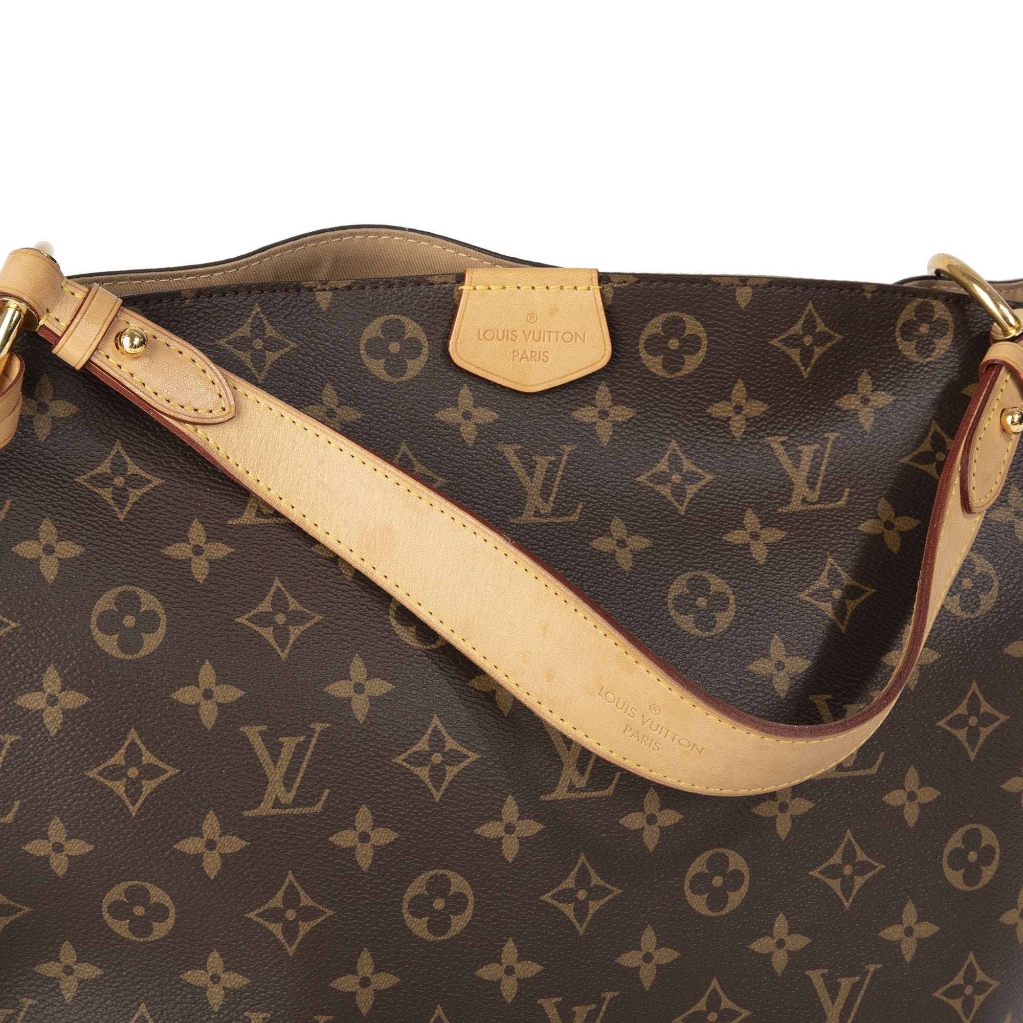 Louis Vuitton Monogram Graceful PM