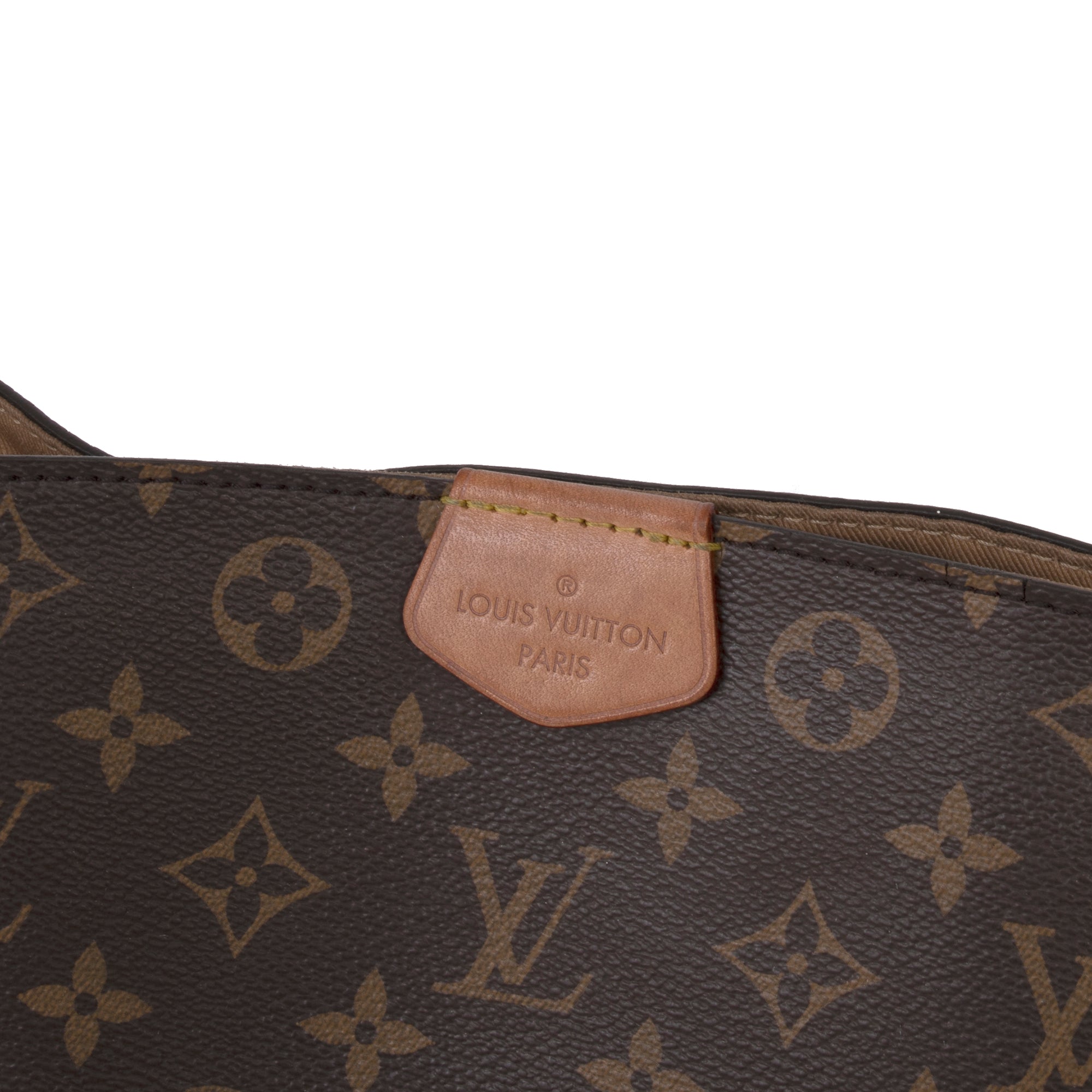 Louis Vuitton Monogram Graceful PM w/ Box