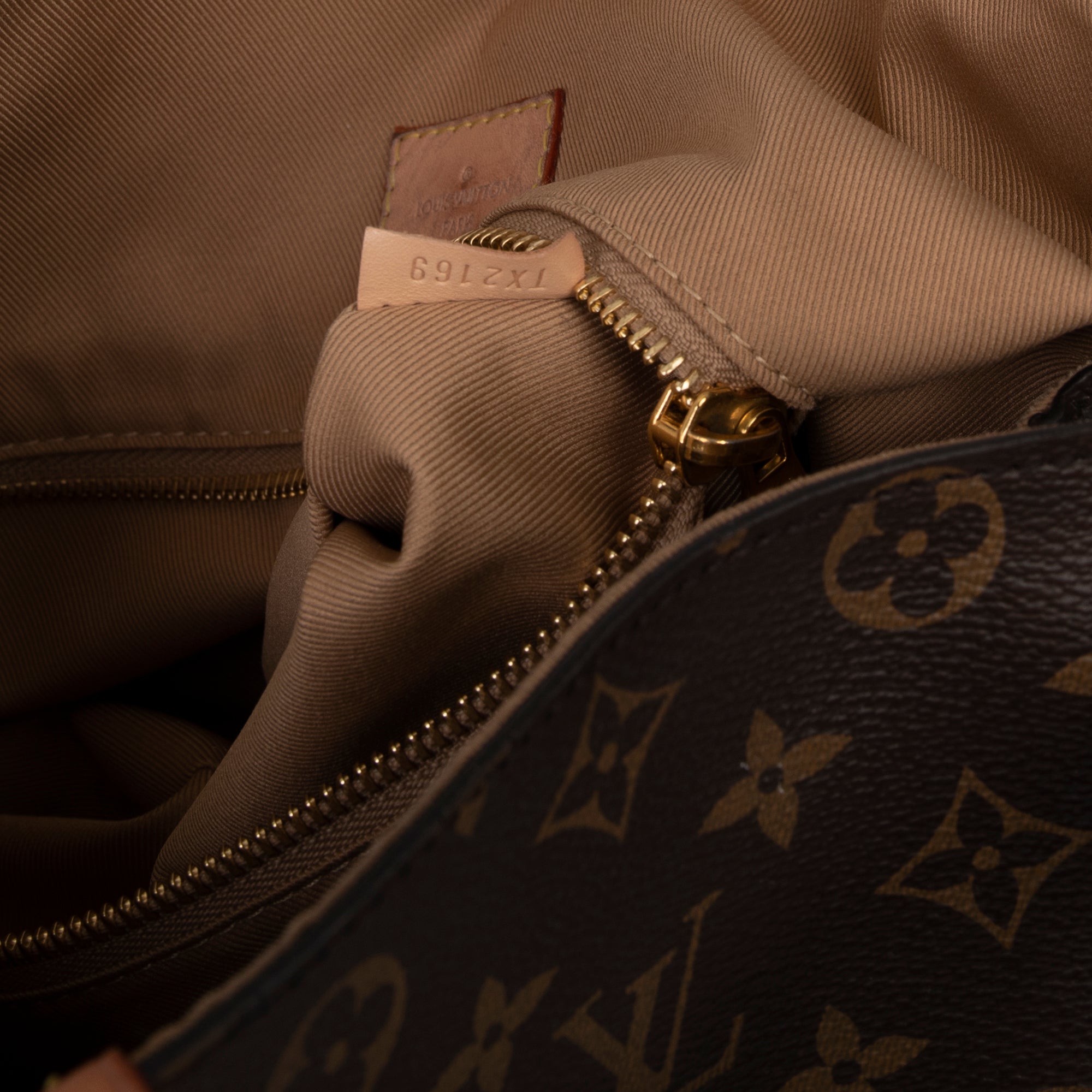 Louis Vuitton Monogram Graceful PM w/ Box