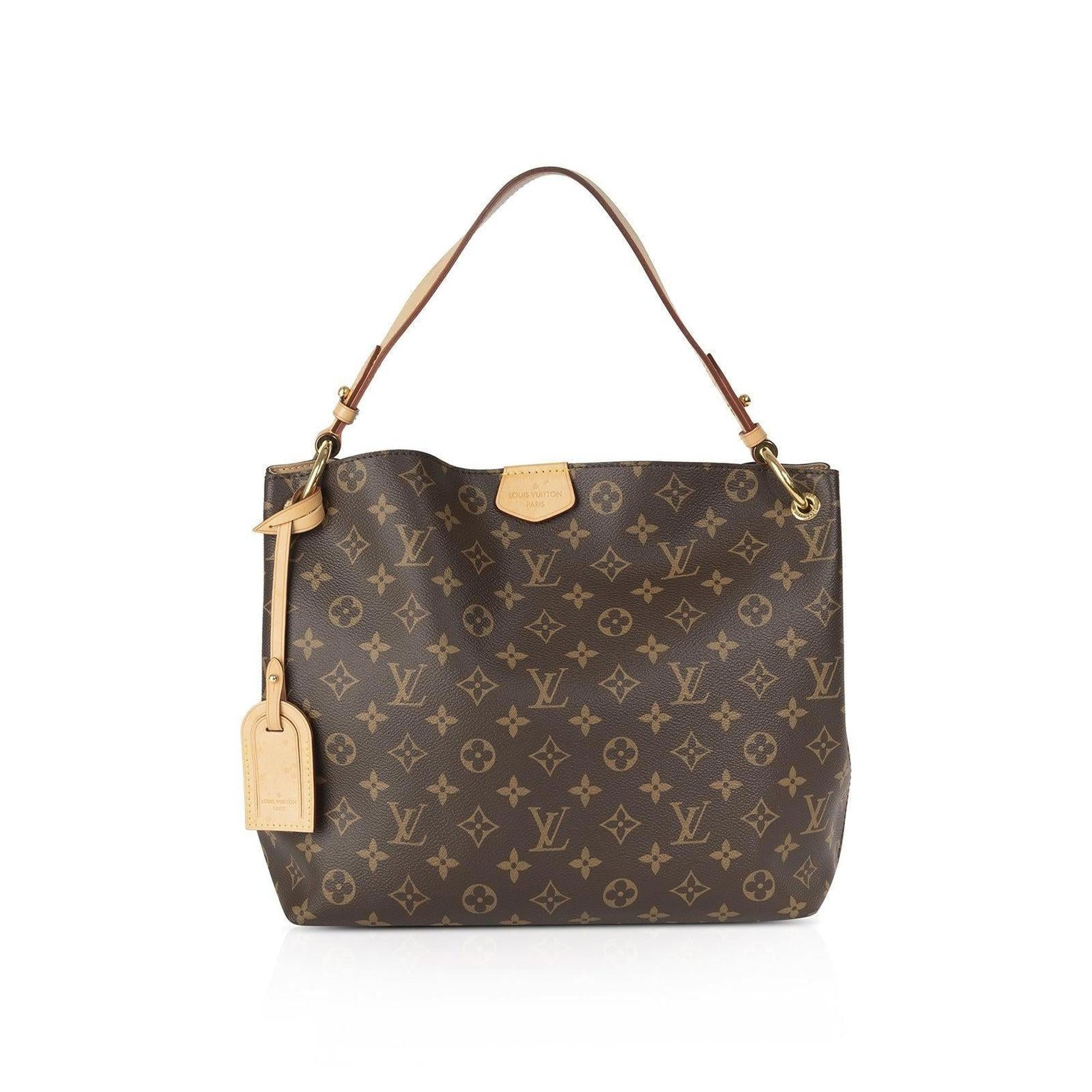 Louis Vuitton Monogram Graceful PM