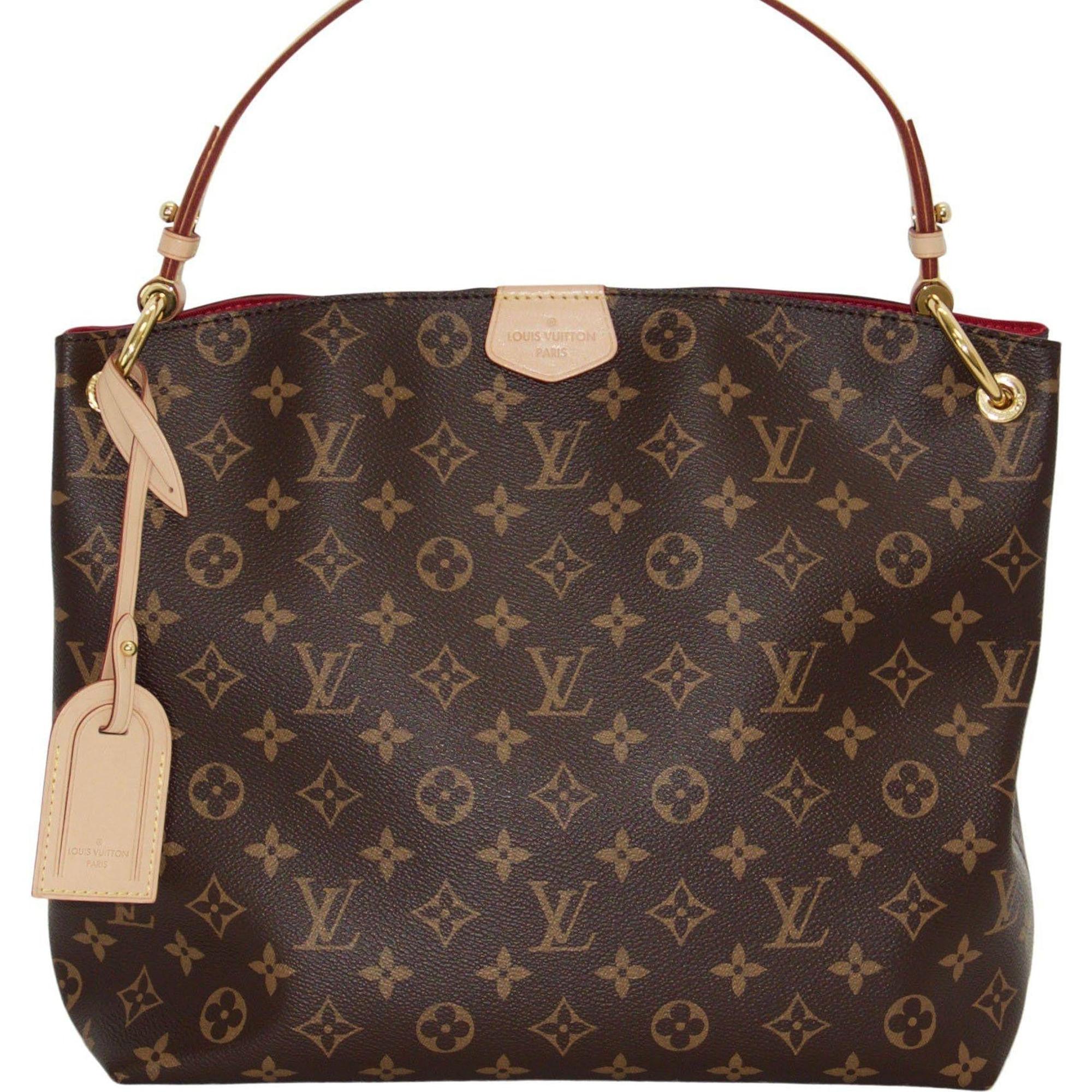 Louis Vuitton Monogram Graceful PM