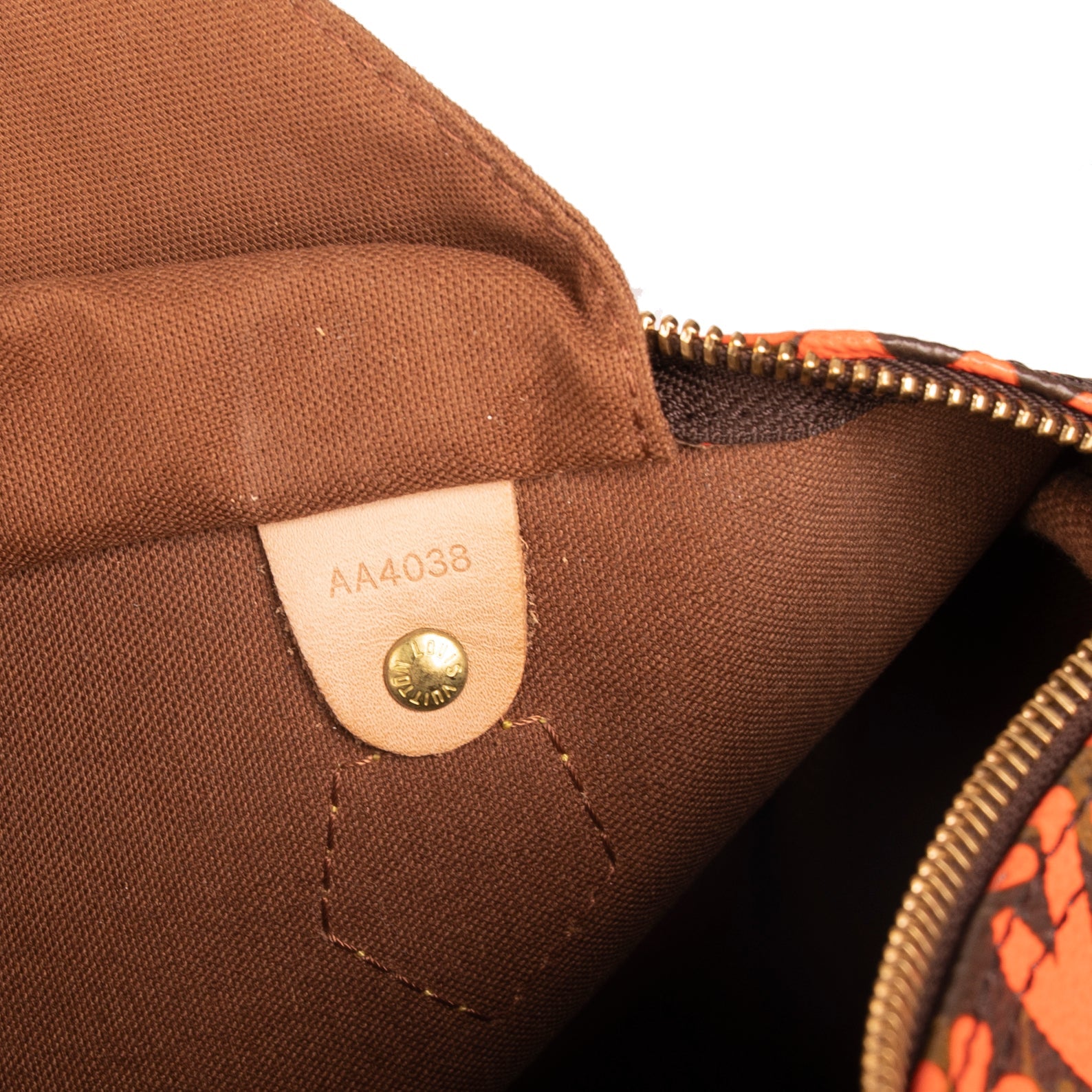 Louis Vuitton Monogram Graffiti Speedy 30