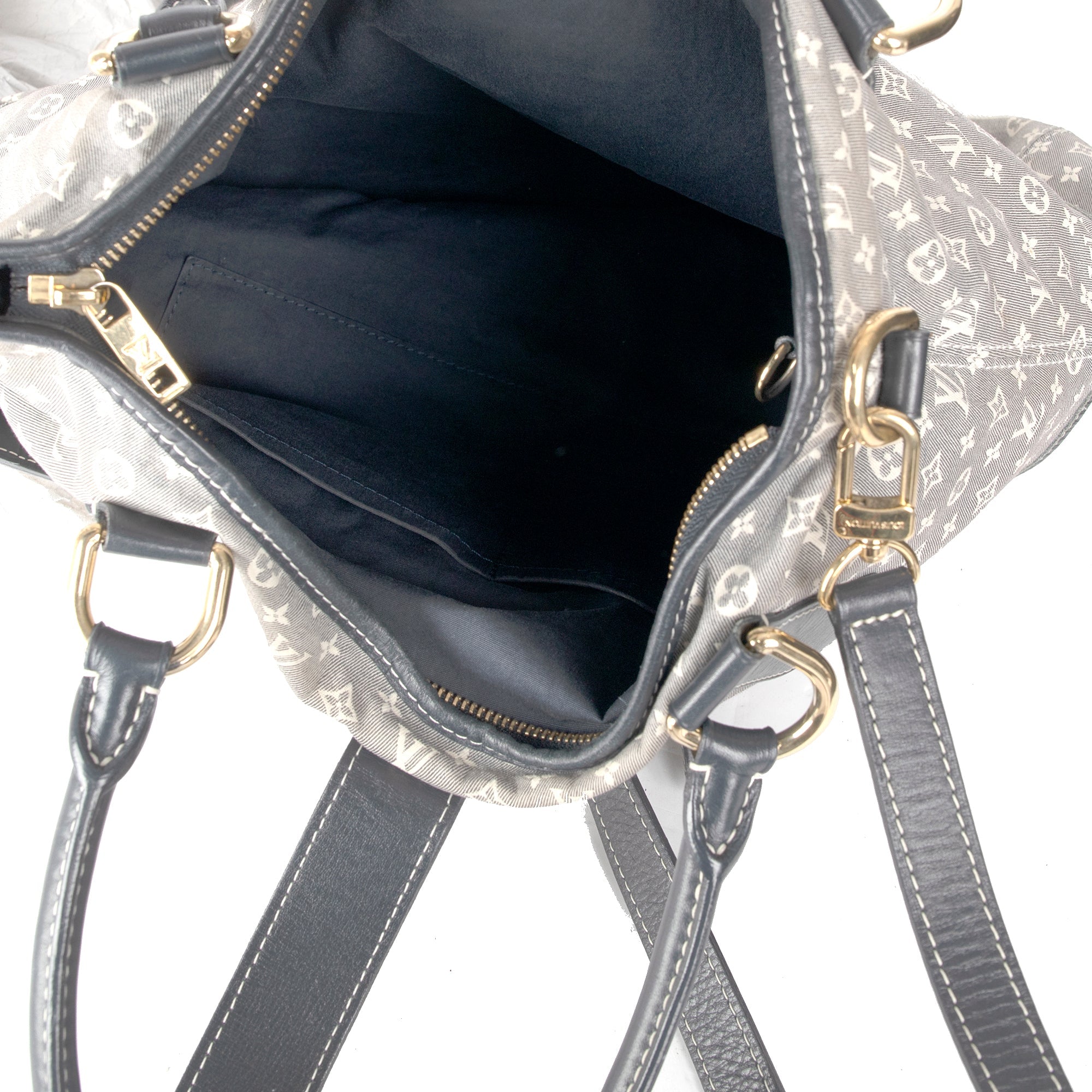 Louis Vuitton Monogram Idylle Elegie Tote Bag