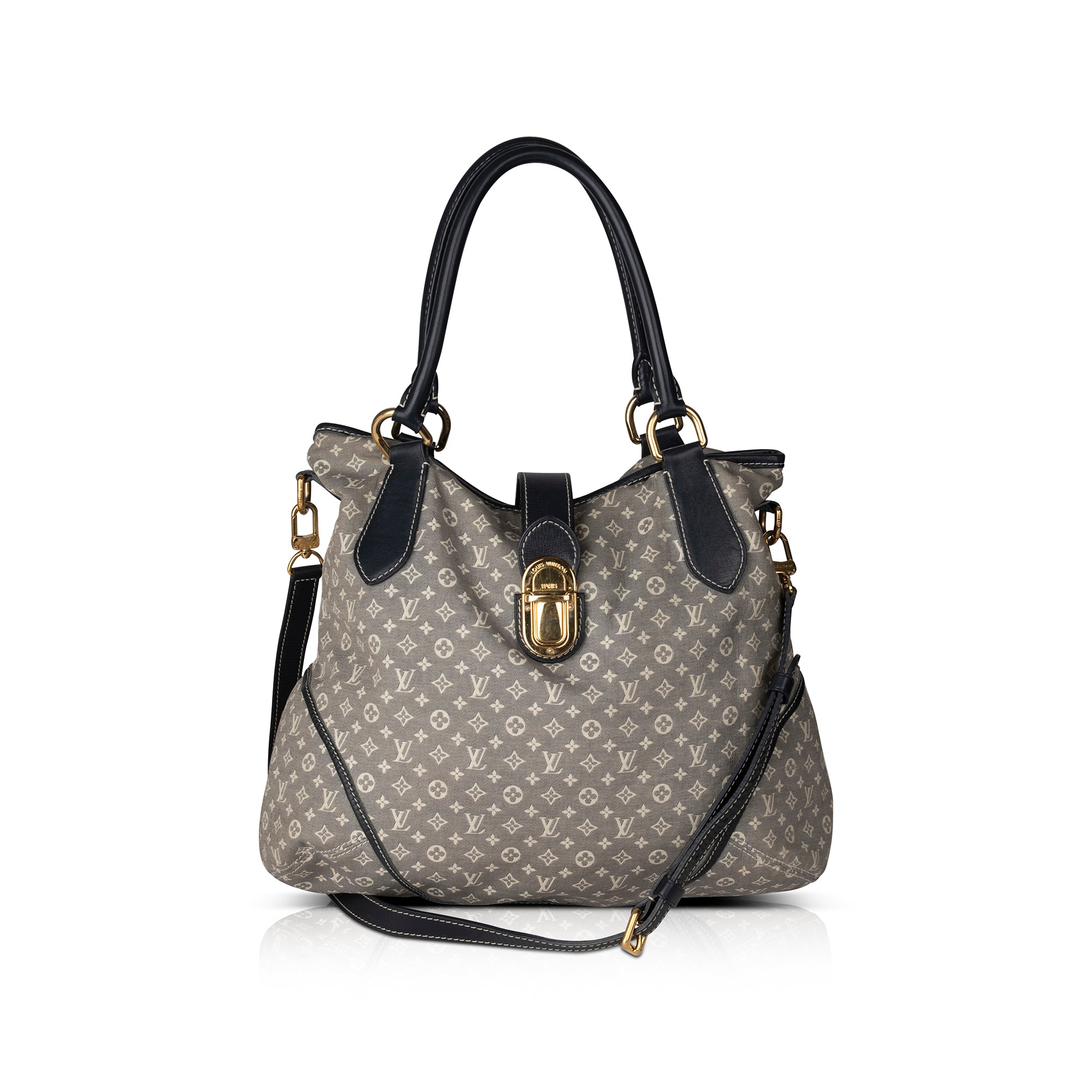 Louis Vuitton Monogram Idylle Elegie Tote Bag