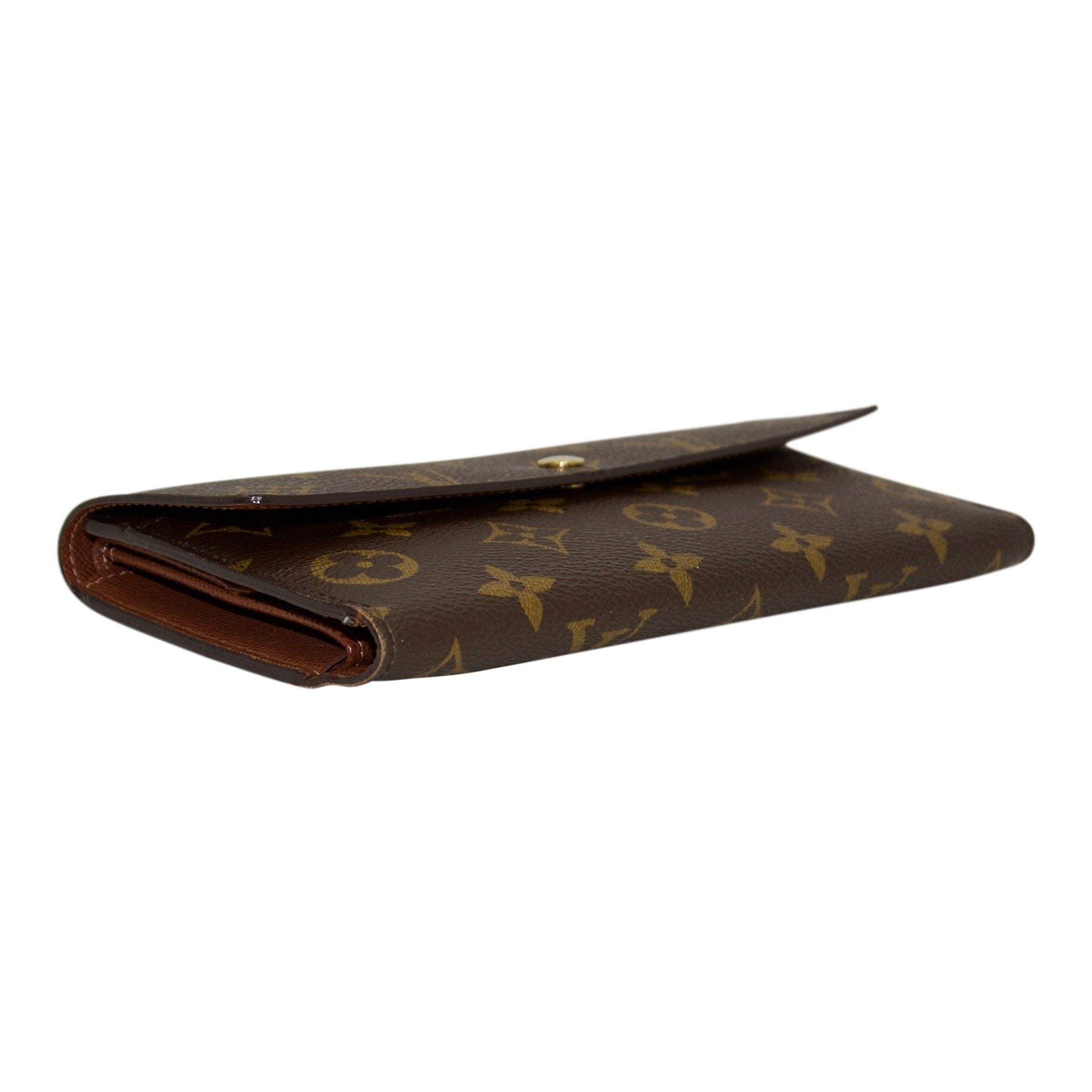 Louis Vuitton Monogram International Wallet