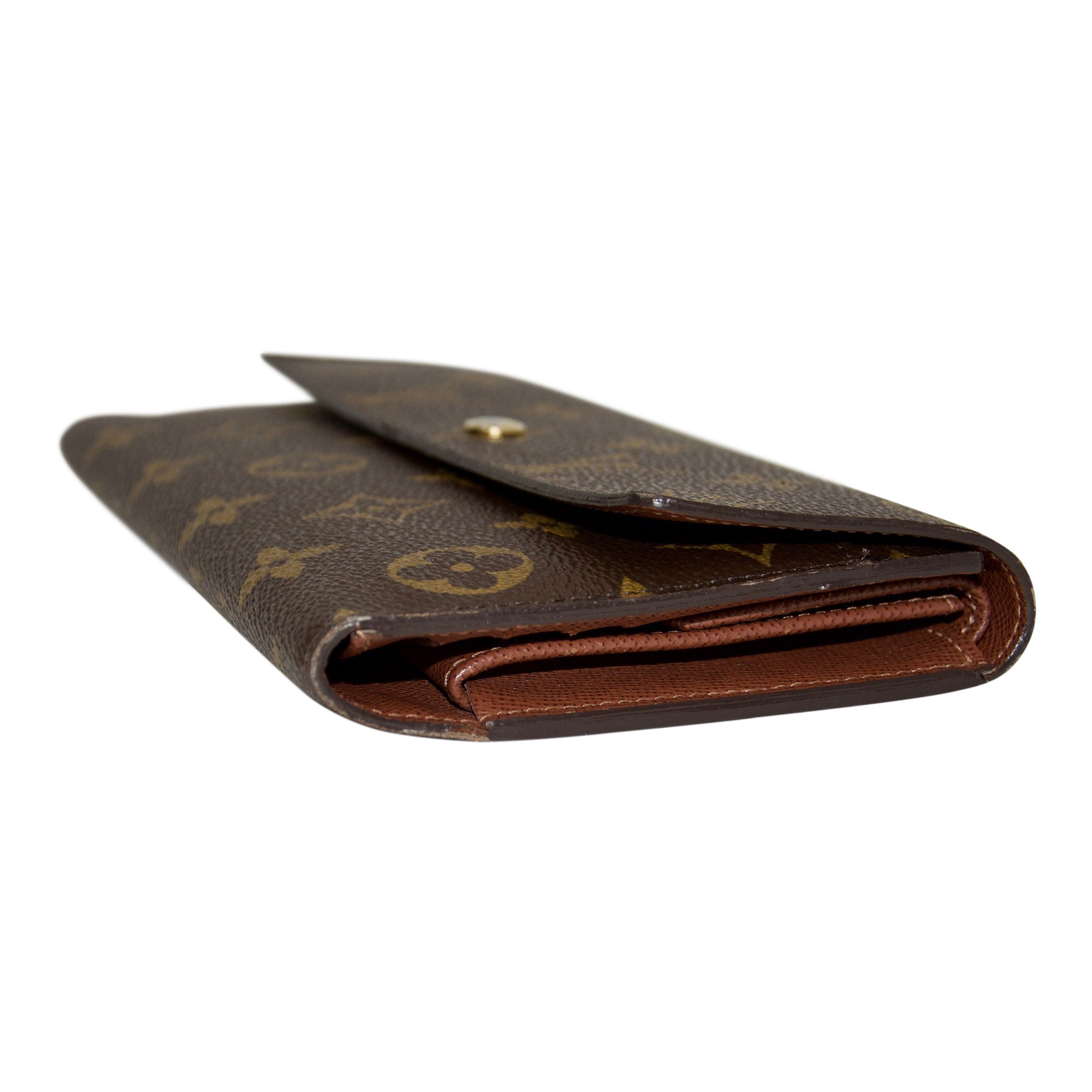 Louis Vuitton Monogram International Wallet