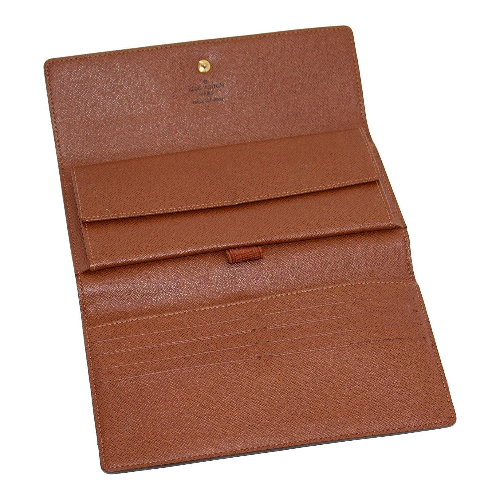 Louis Vuitton Monogram International Wallet