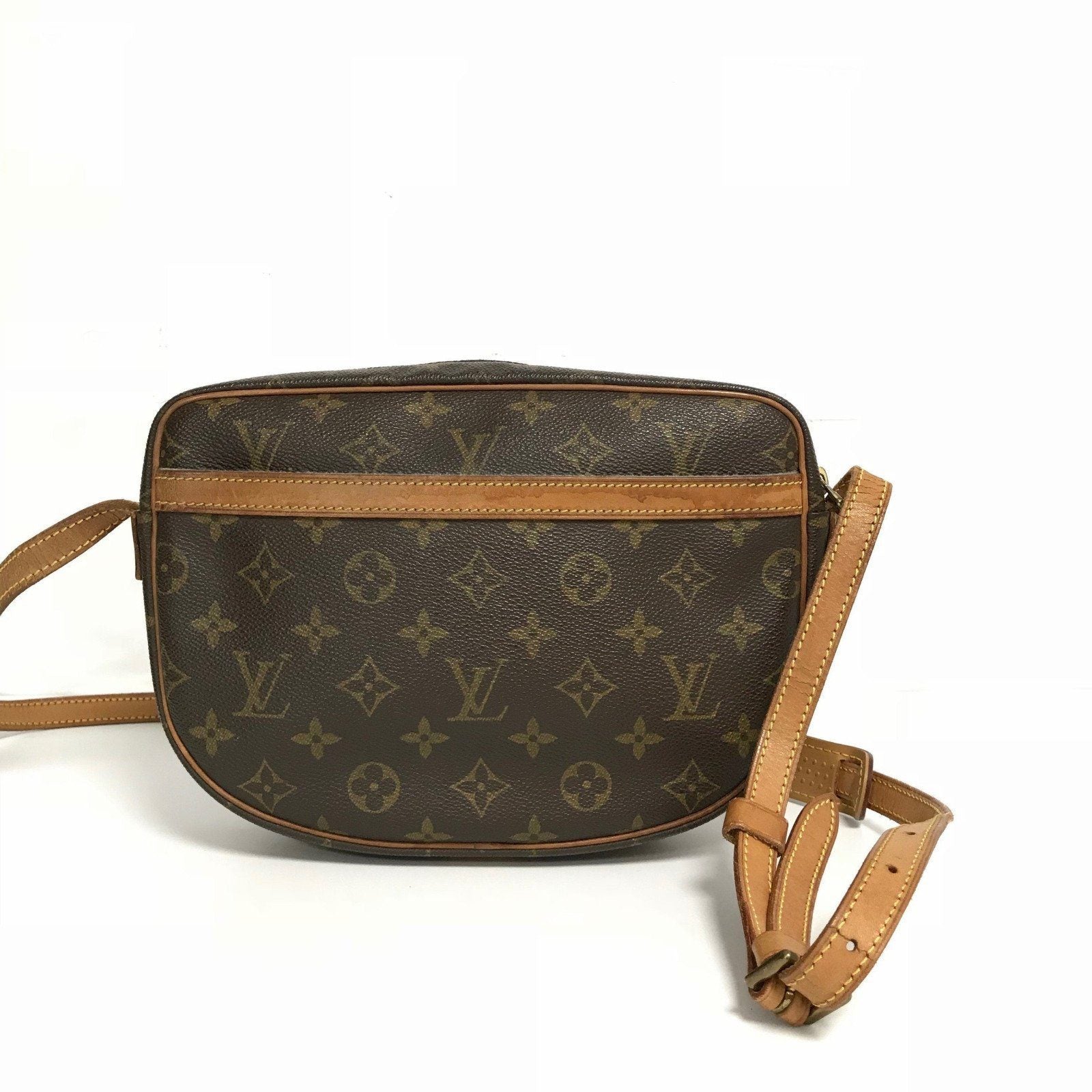 Louis Vuitton Monogram Jeune Fille PM Cross Body Bag