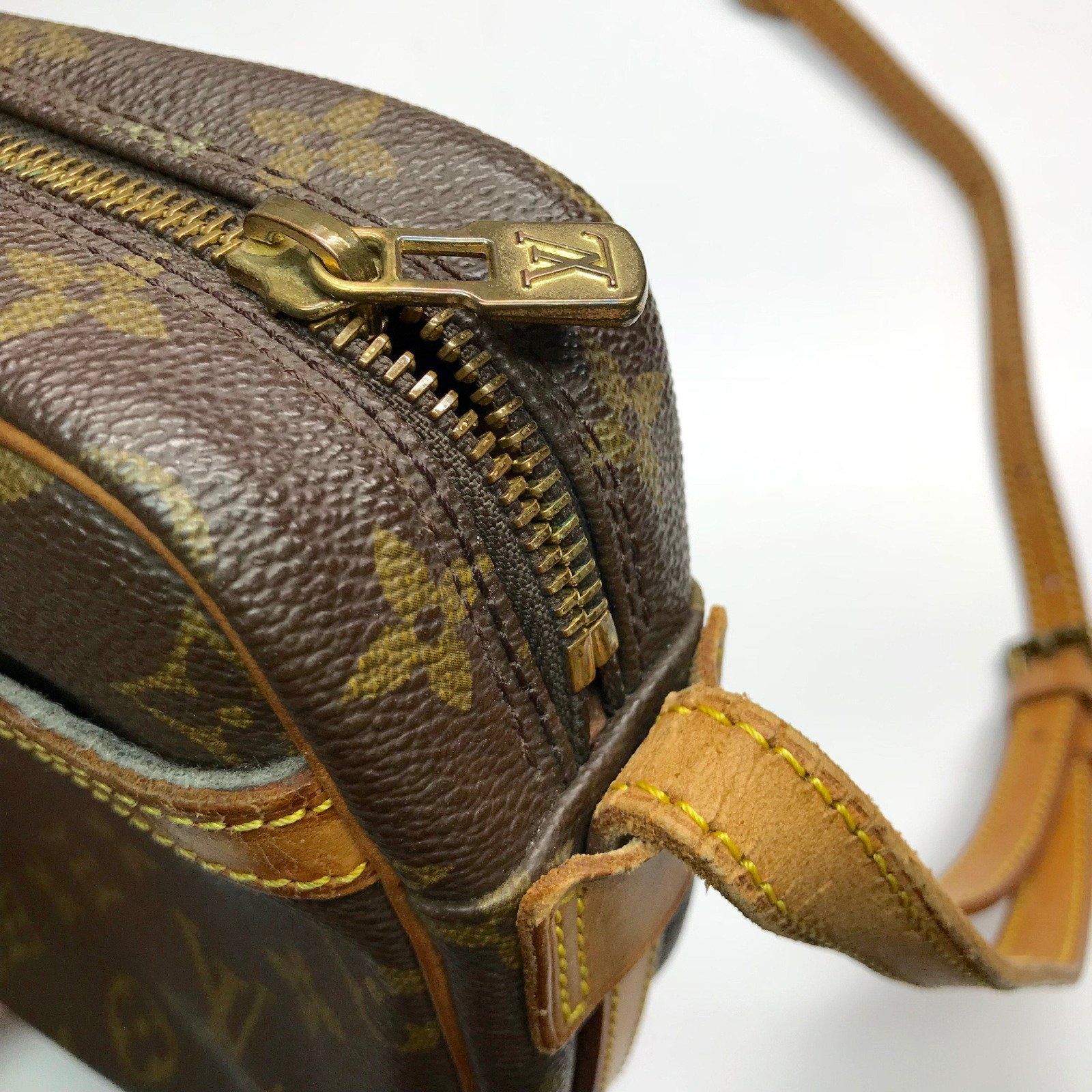 Louis Vuitton Monogram Jeune Fille PM Cross Body Bag