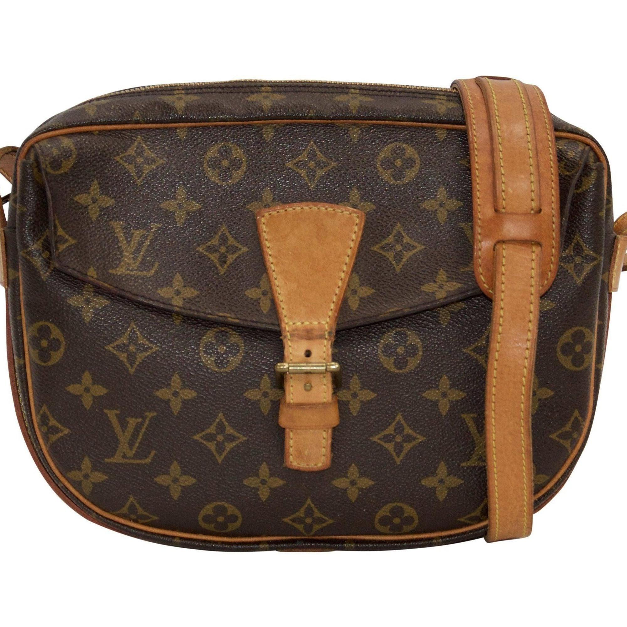 Louis Vuitton Monogram Jeune Fille
