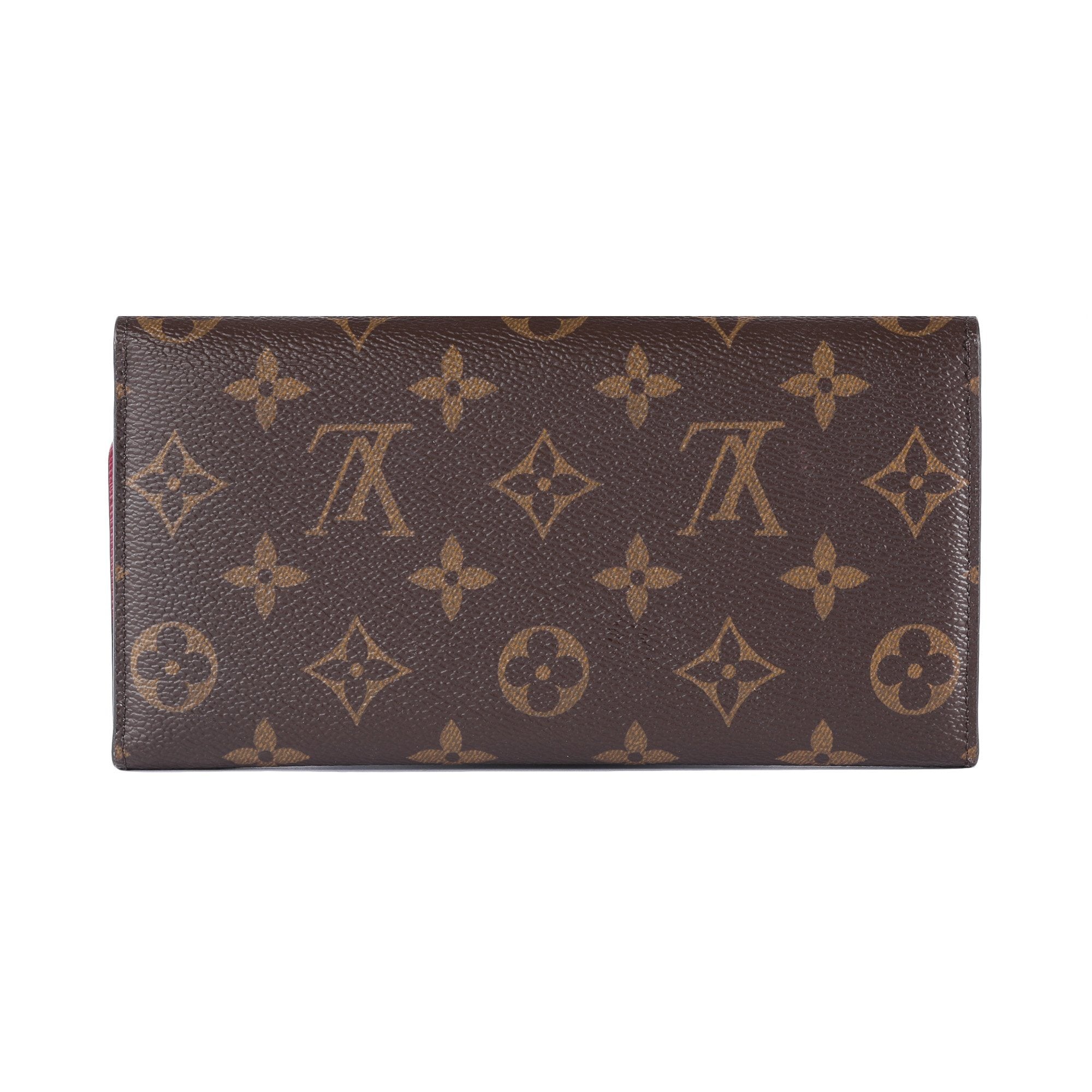 Louis Vuitton Monogram Josephine Wallet