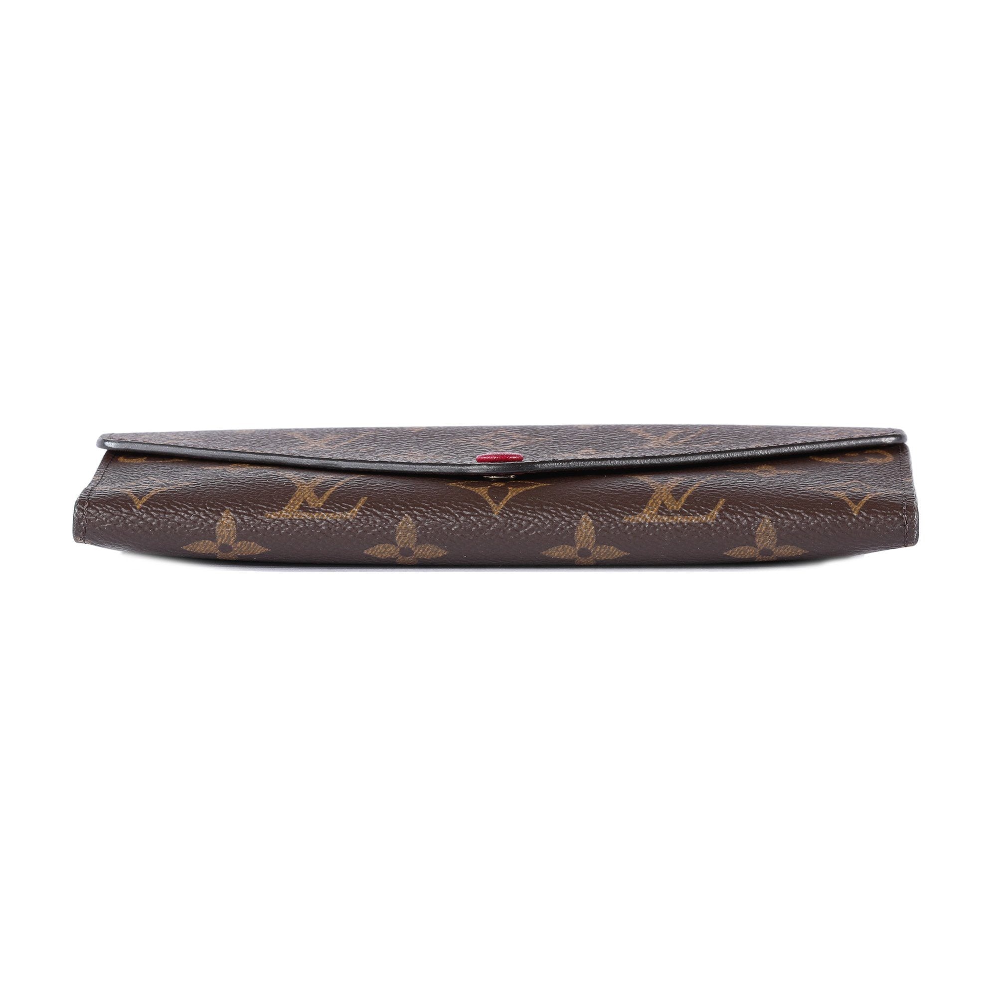 Louis Vuitton Monogram Josephine Wallet