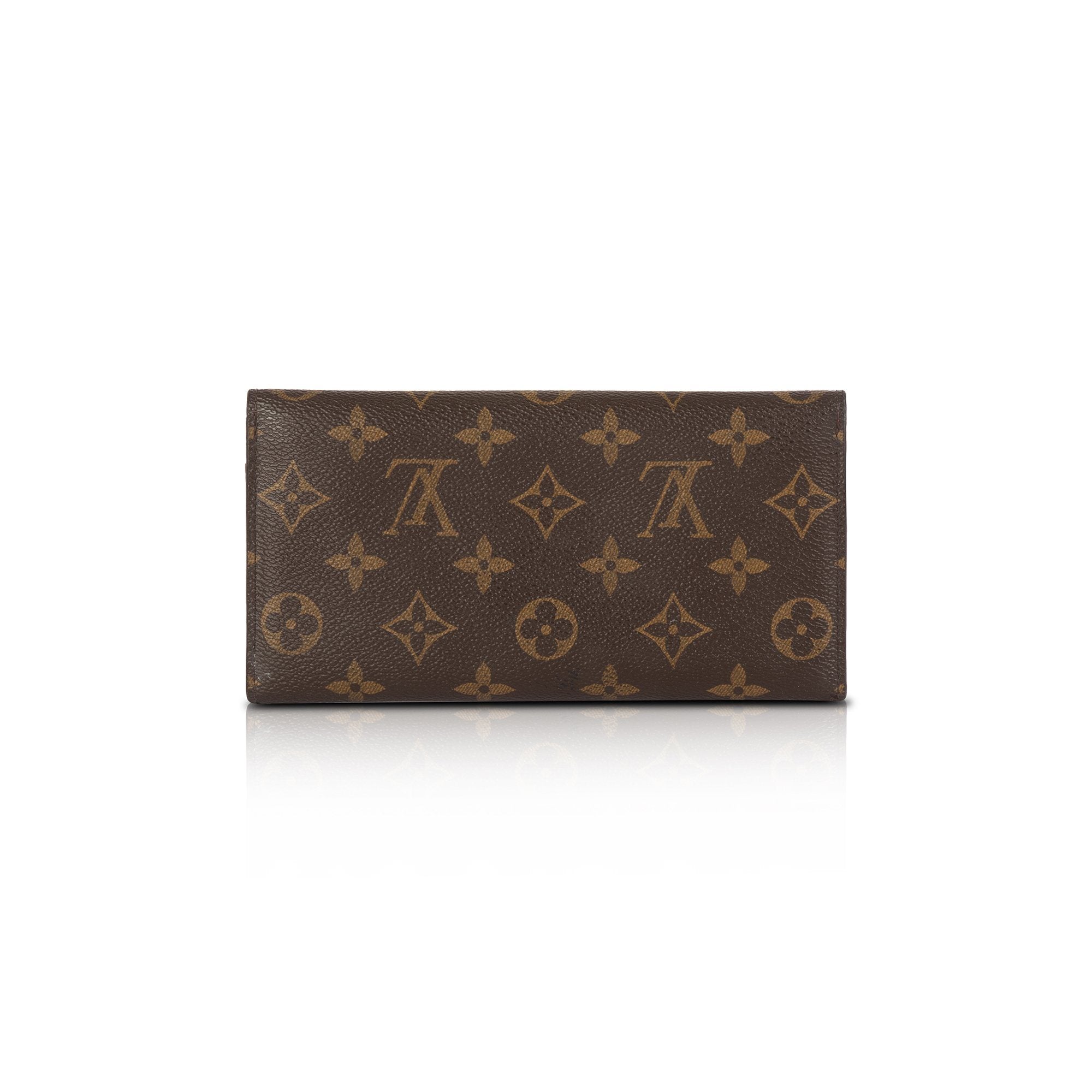 Louis Vuitton Monogram Josephine Wallet