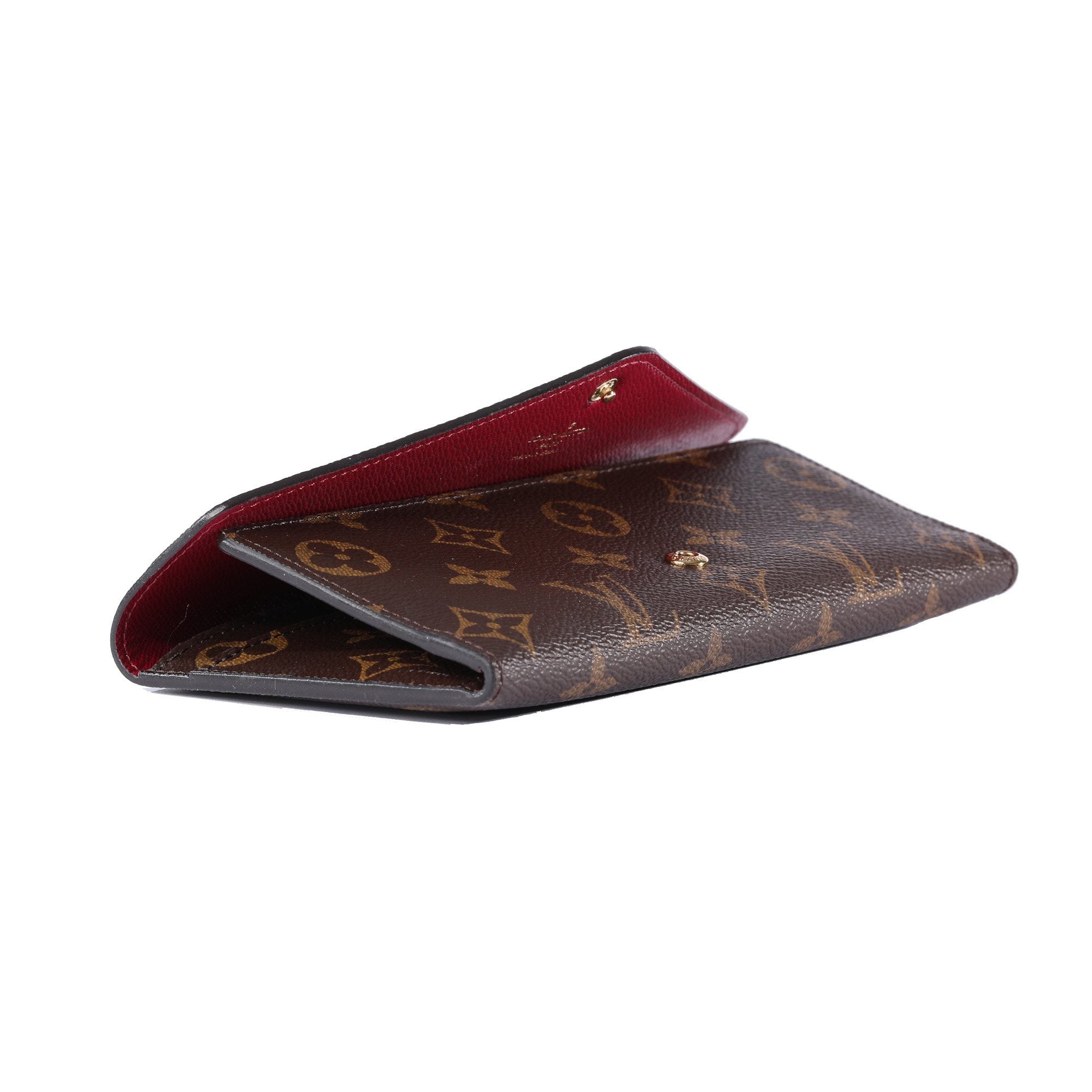 Louis Vuitton Monogram Josephine Wallet