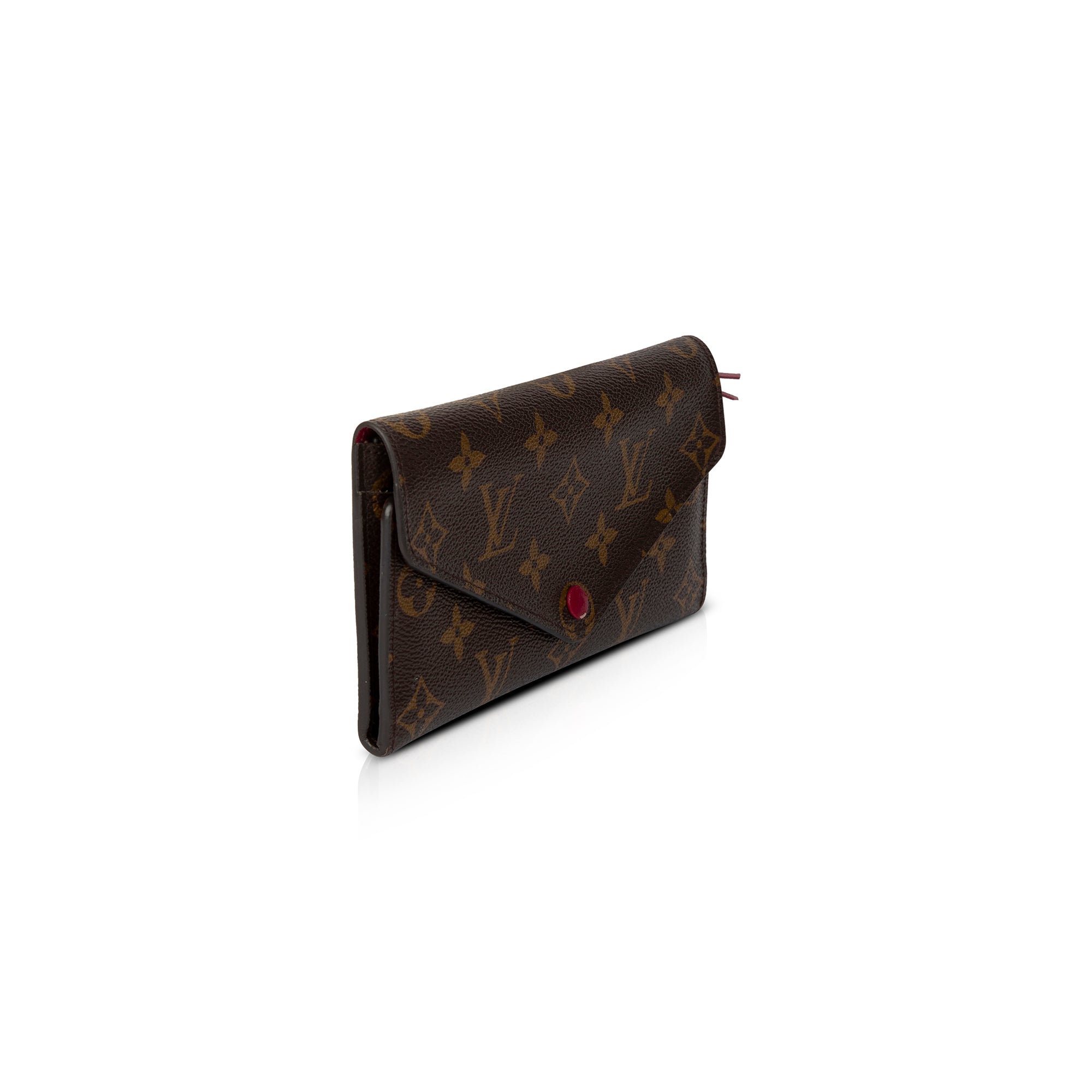 Louis Vuitton Monogram Josephine Wallet w/ Insert – OLIVER'S